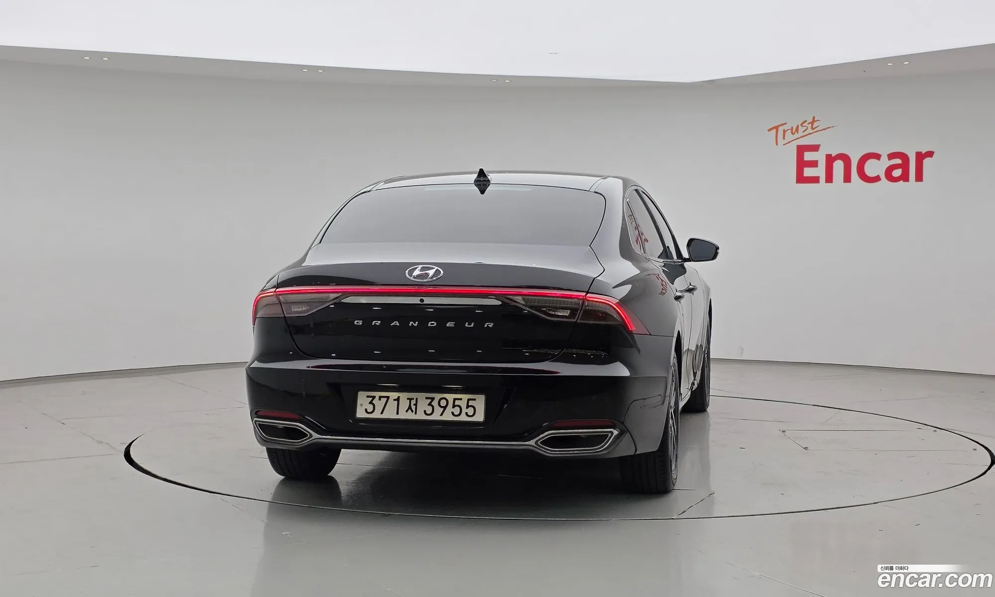 Hyundai Grandeur IG 2022 — 4