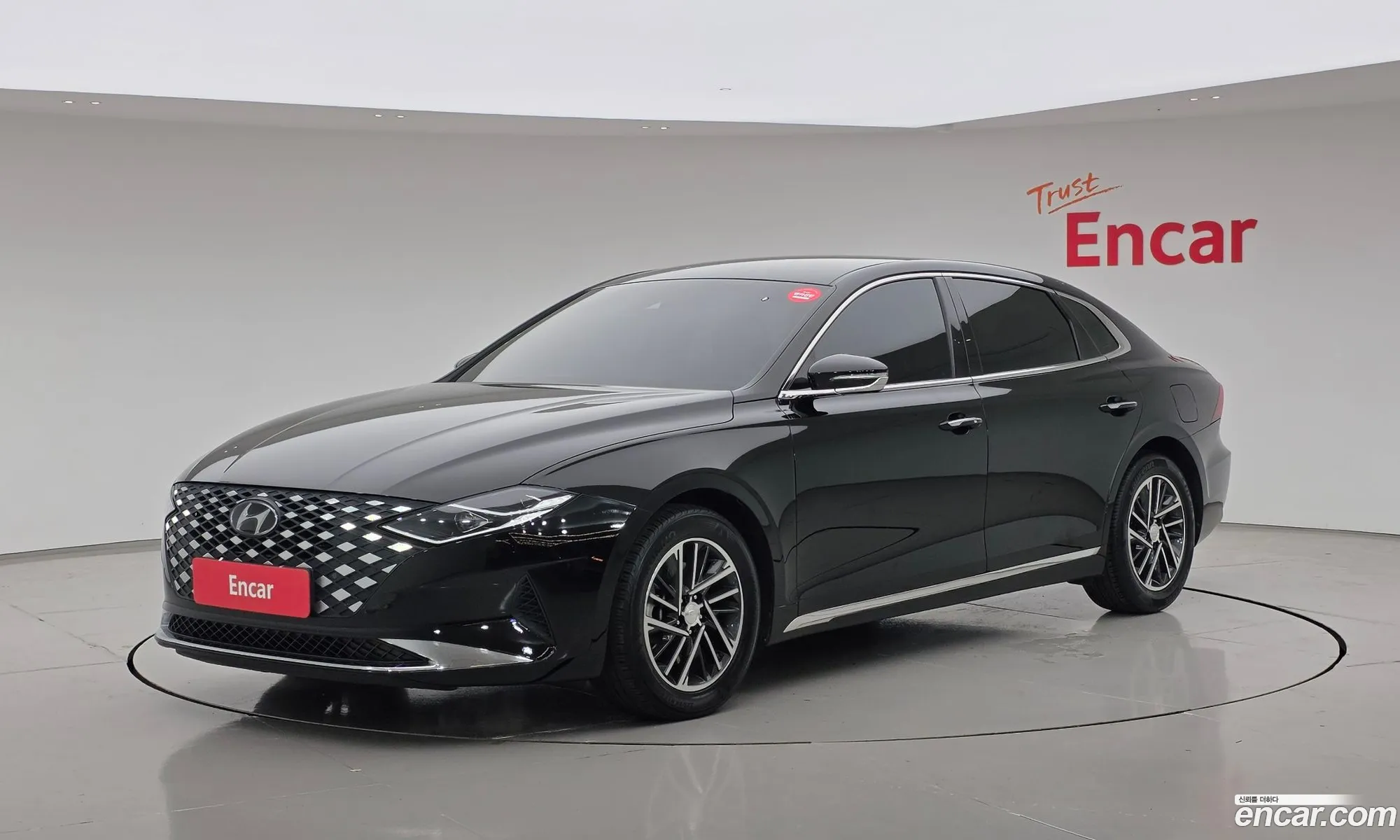 Hyundai Grandeur IG 2022 — 2