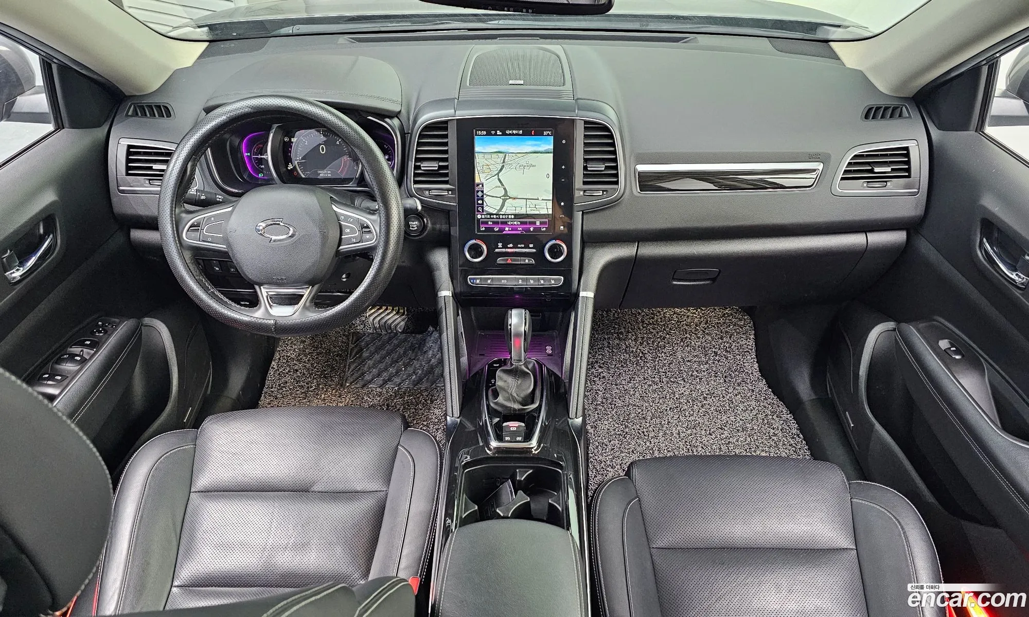 Renault Korea (Samsung) QM6 2018 — 4