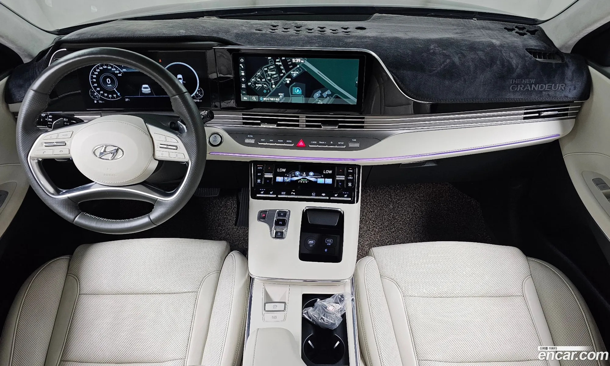 Hyundai Grandeur IG 2022 — 4