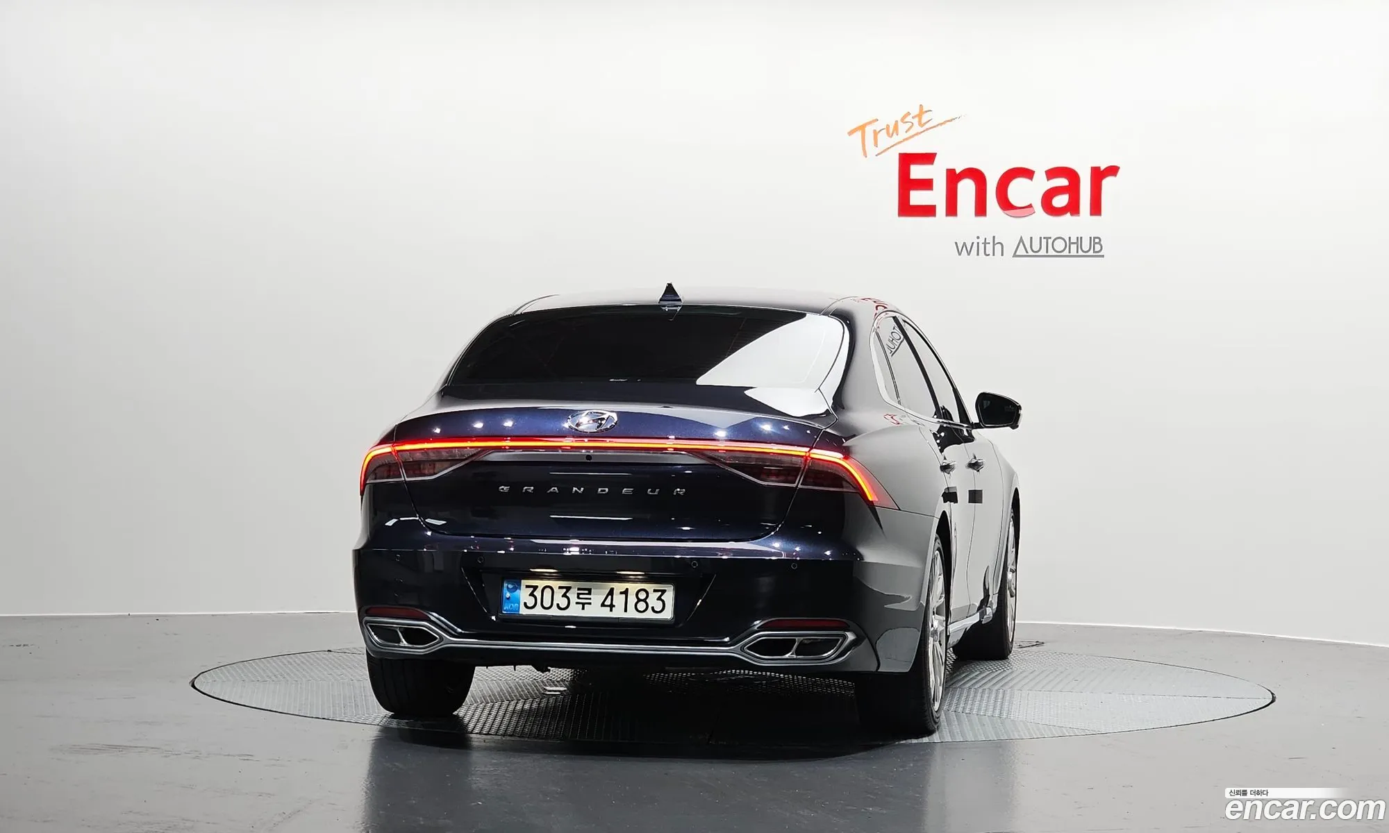 Hyundai Grandeur IG 2022 — 3