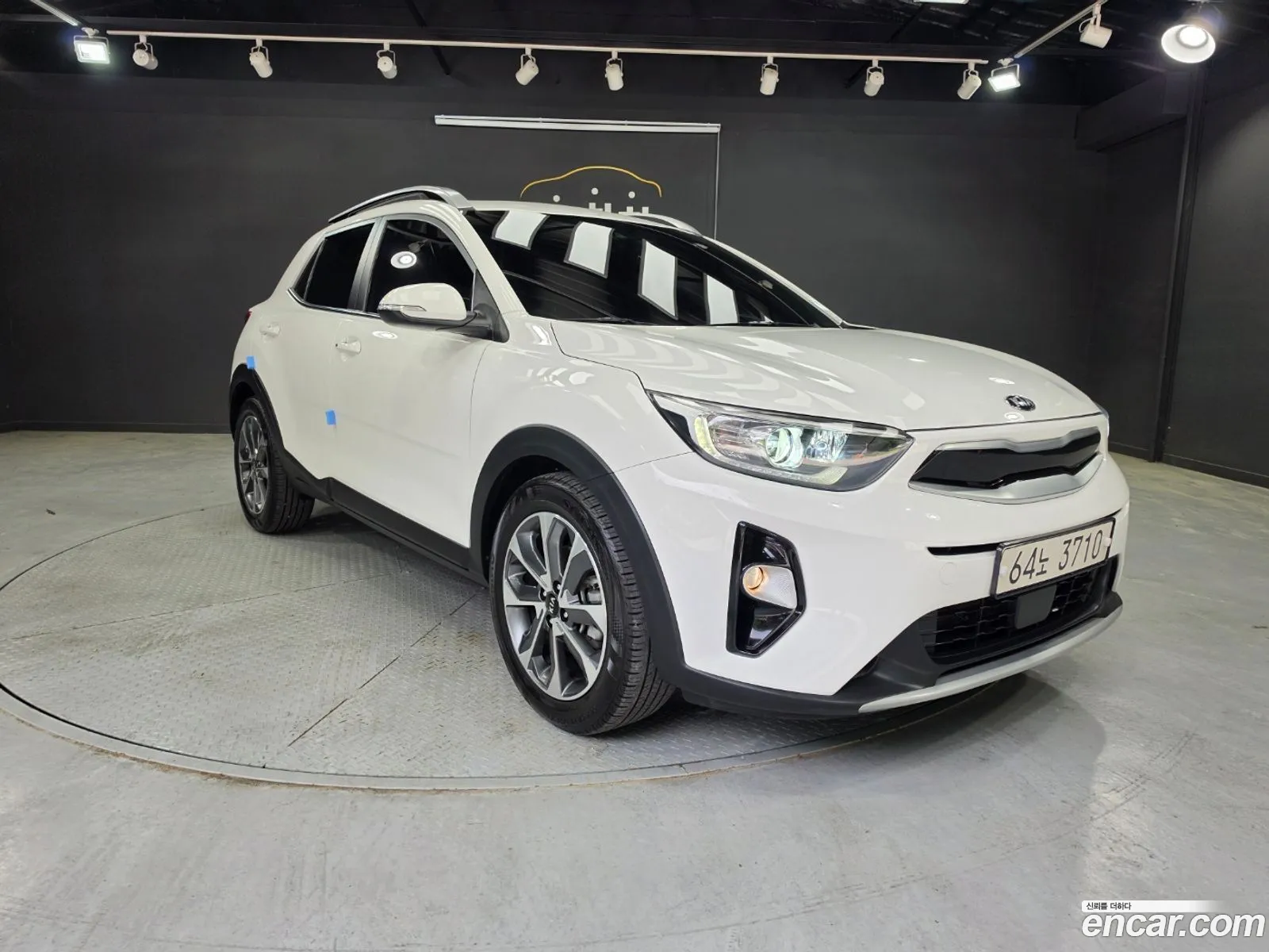 Kia Stonic 2018 — 4