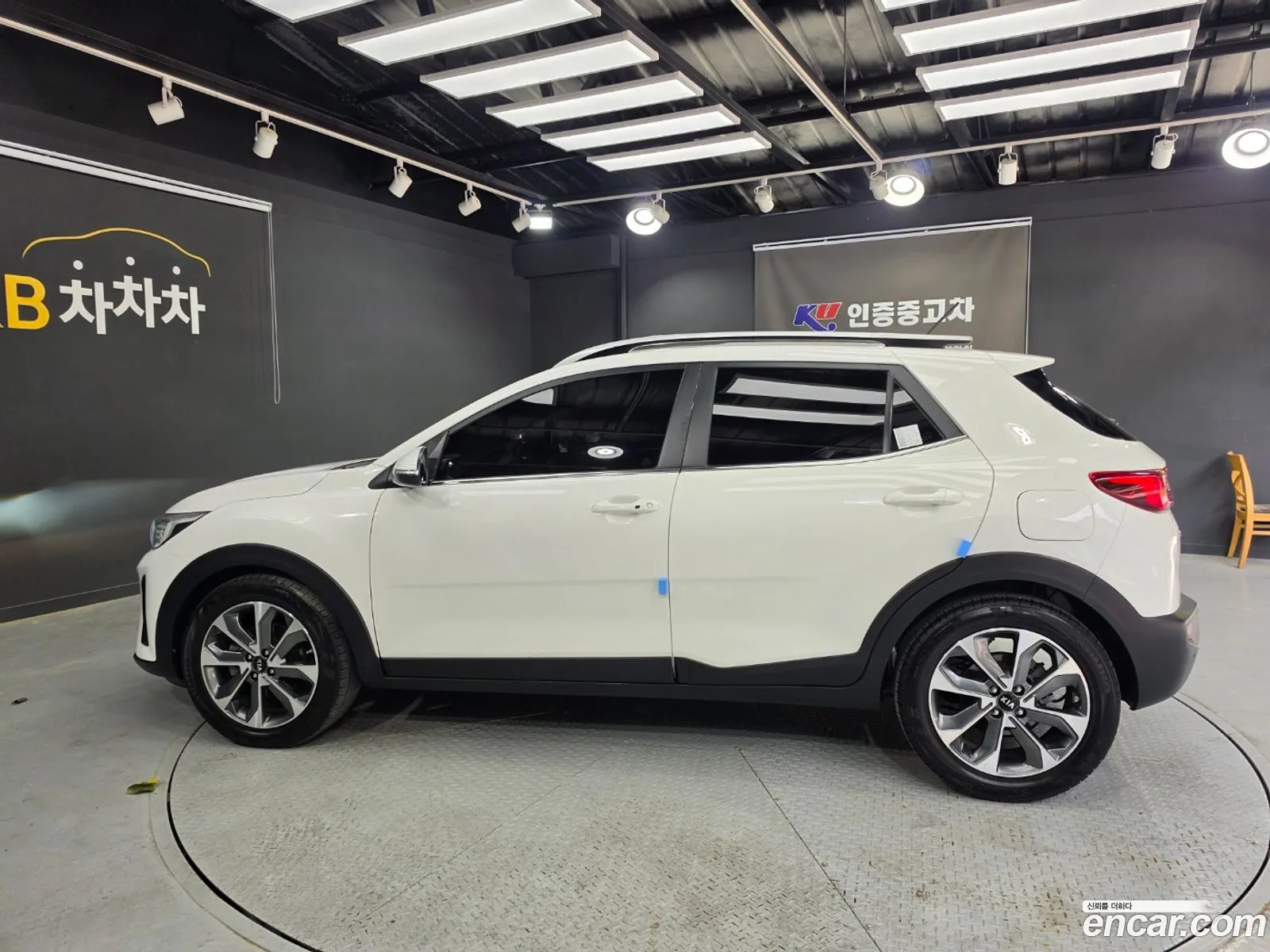 Kia Stonic 2018 — 2