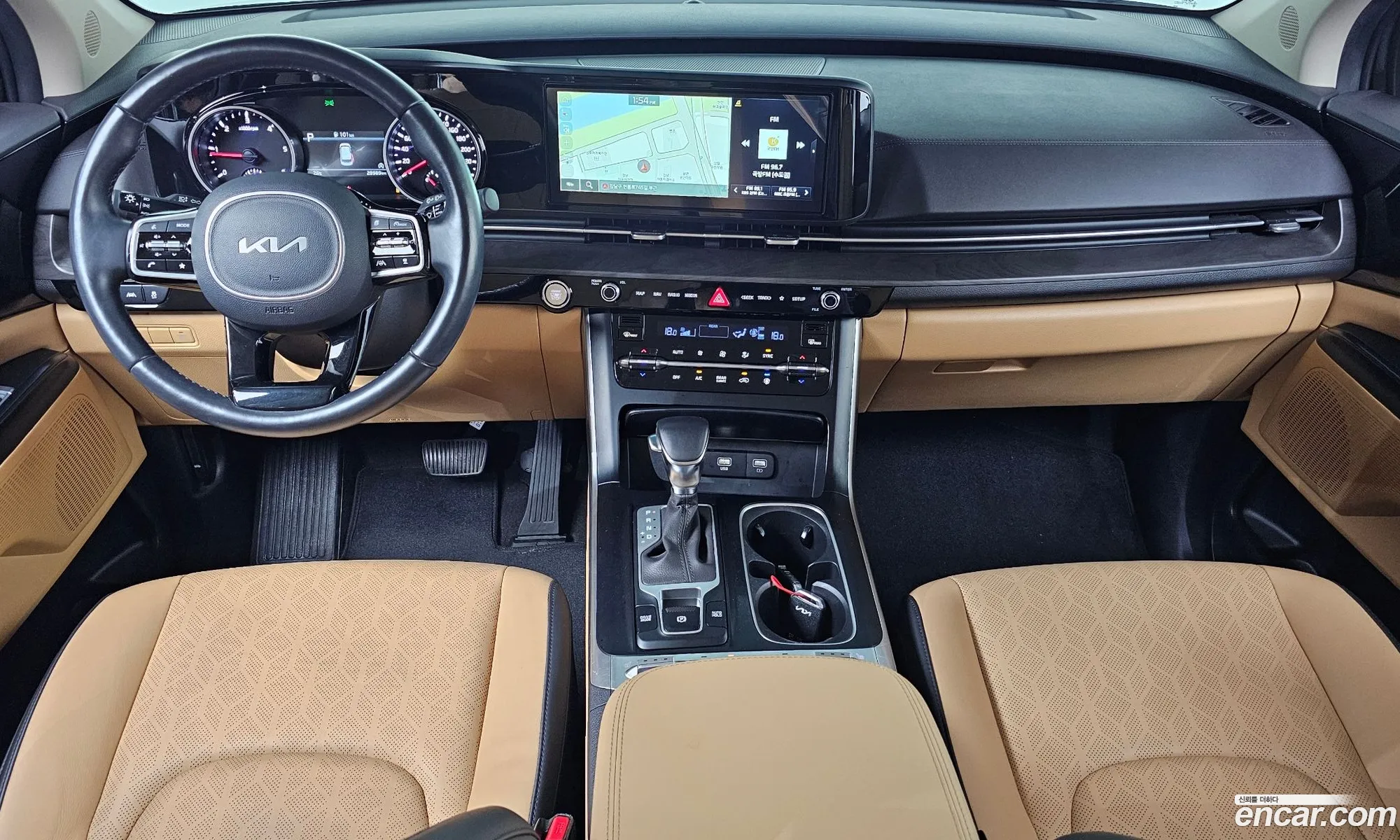 Kia Carnival 2022 KNANB81BBPS201122 — 4