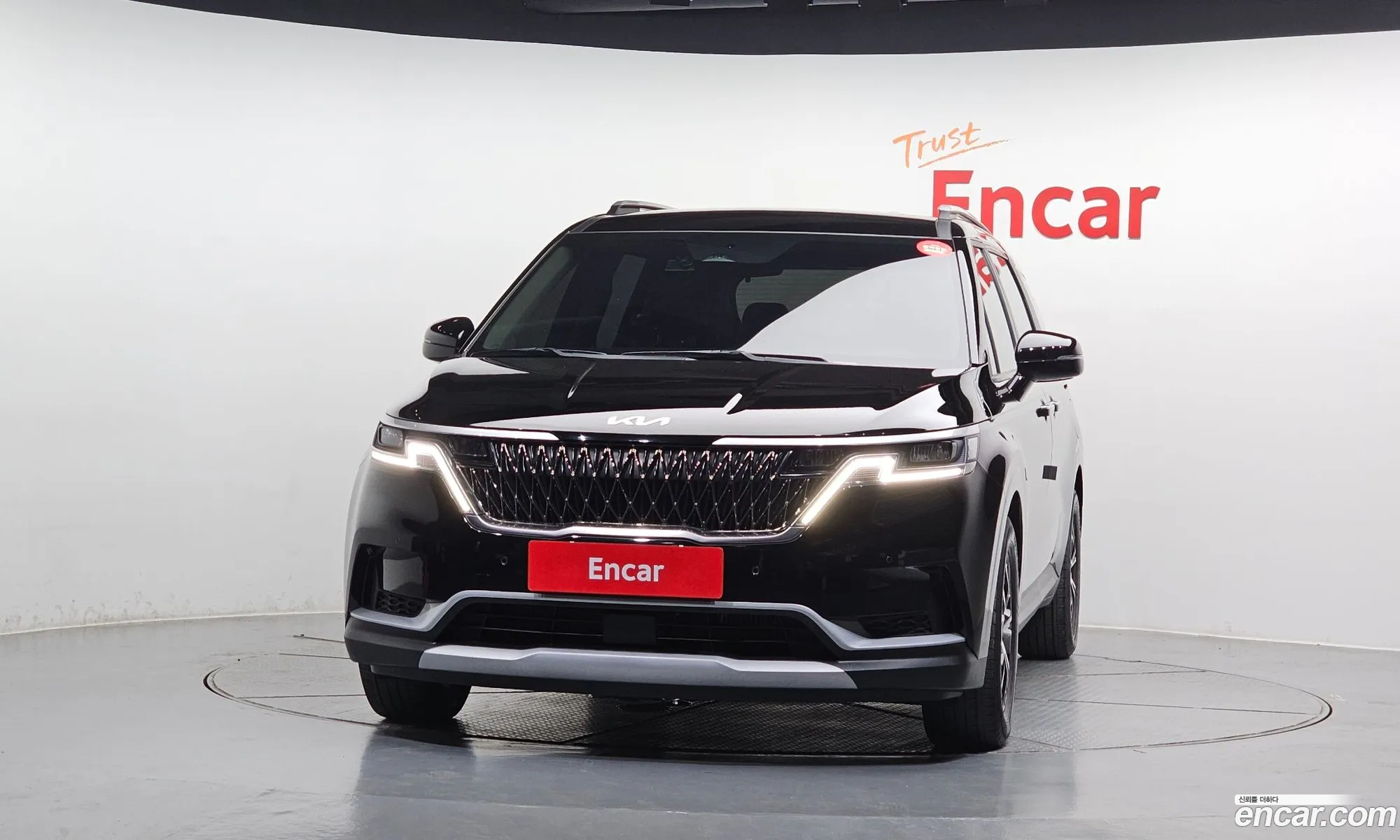Kia Carnival 2022 KNANB81BBPS201122 — 2