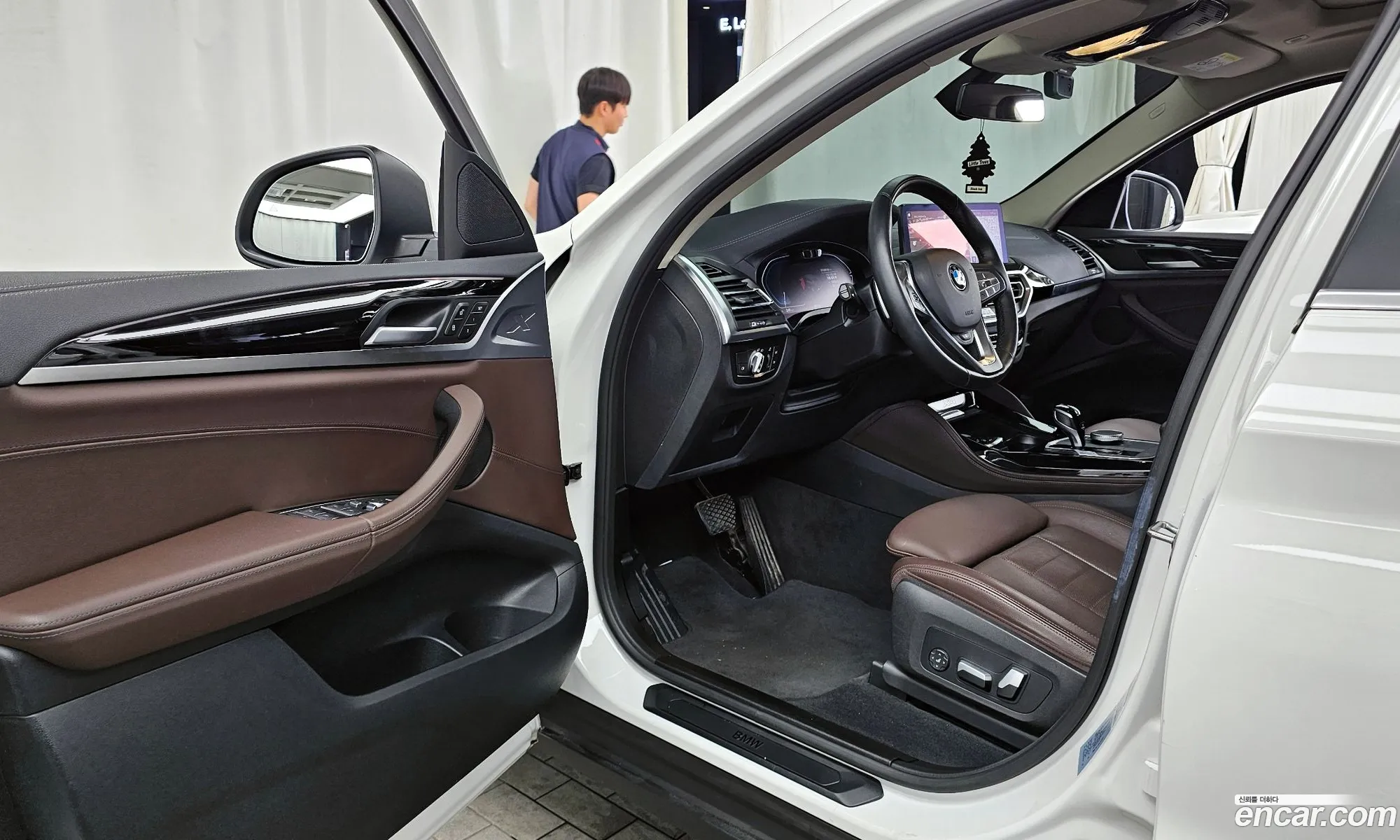 BMW X4 2022 WBA21DT00N9L32237 — 3