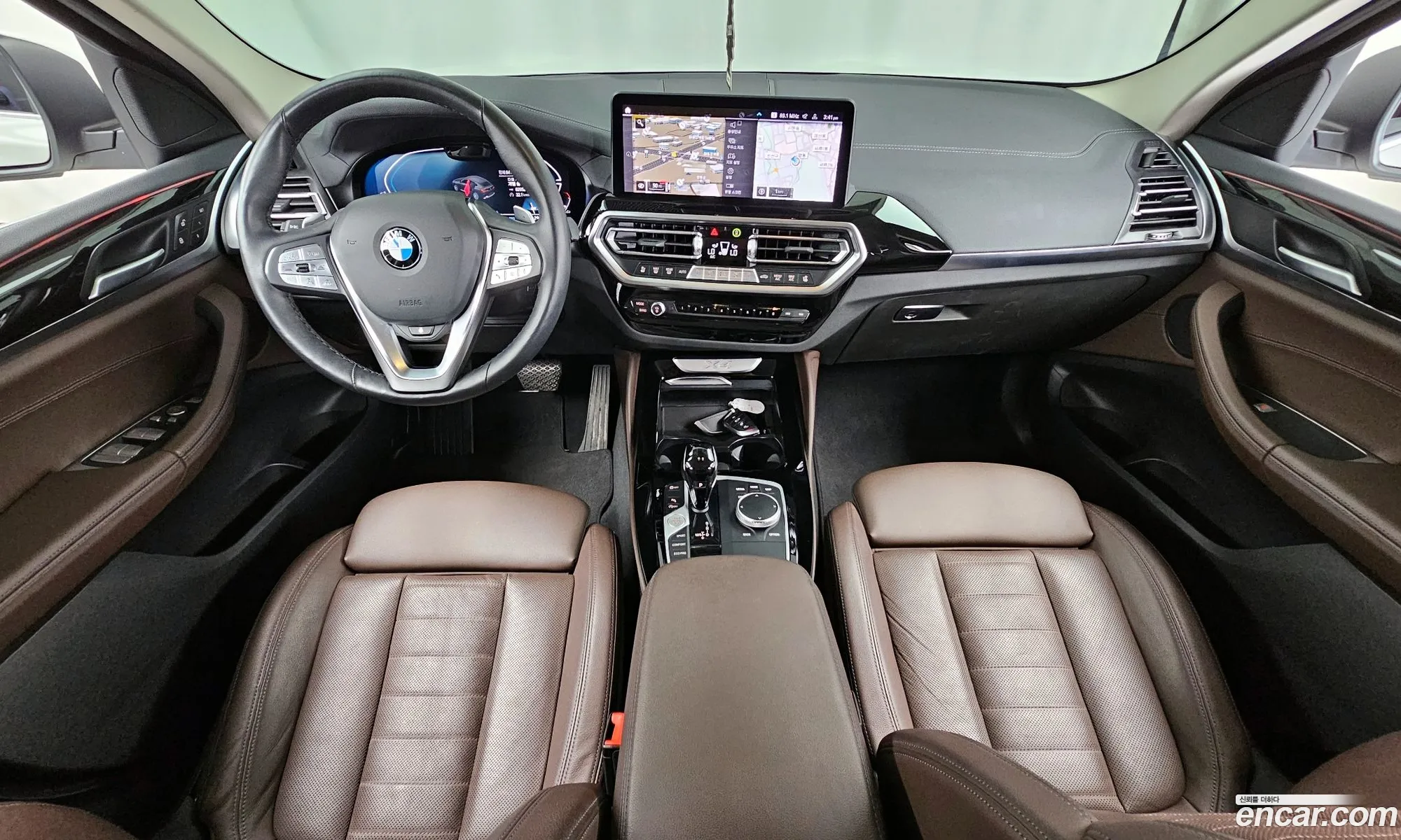 BMW X4 2022 WBA21DT00N9L32237 — 6