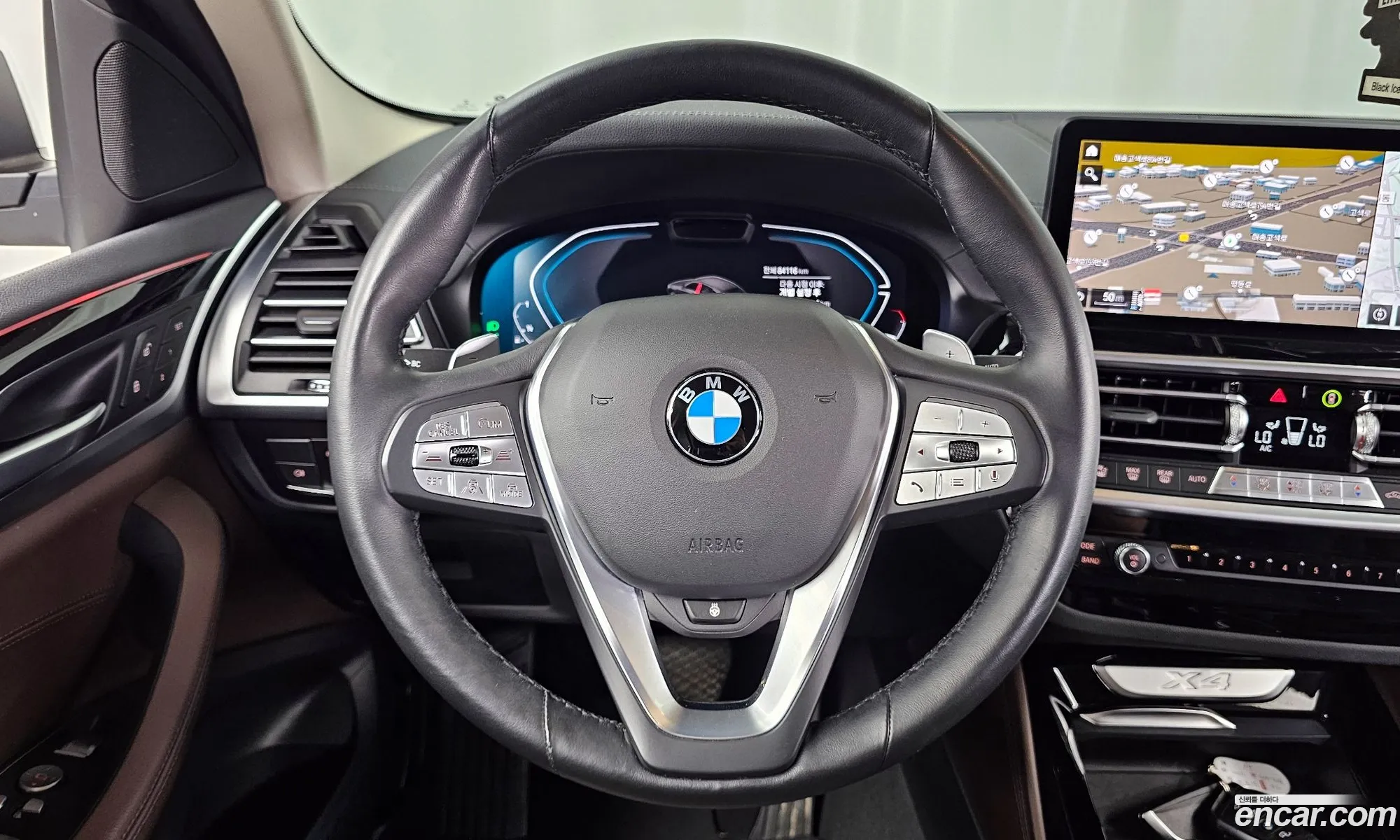 BMW X4 2022 WBA21DT00N9L32237 — 4