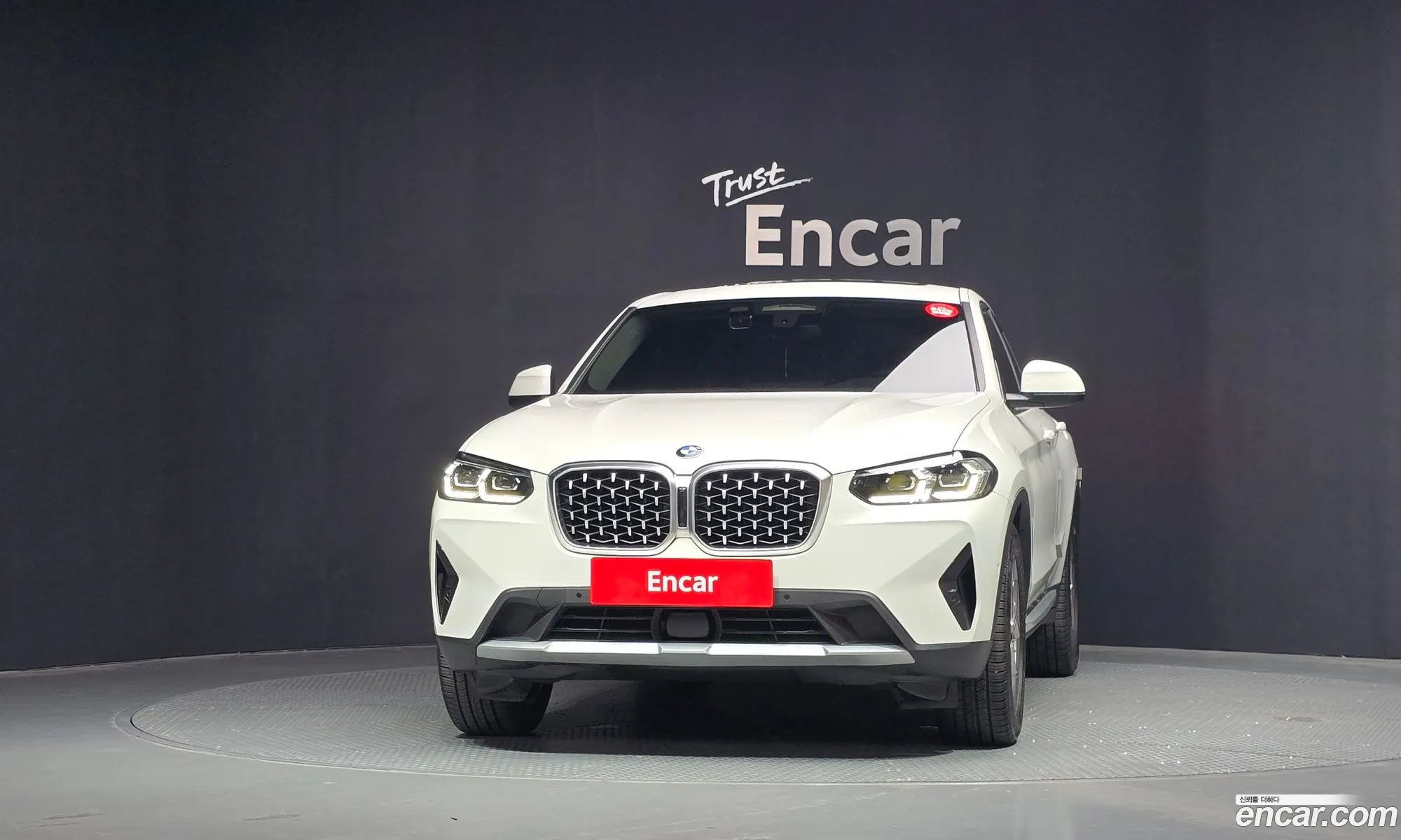 BMW X4 2022 WBA21DT00N9L32237 — 8