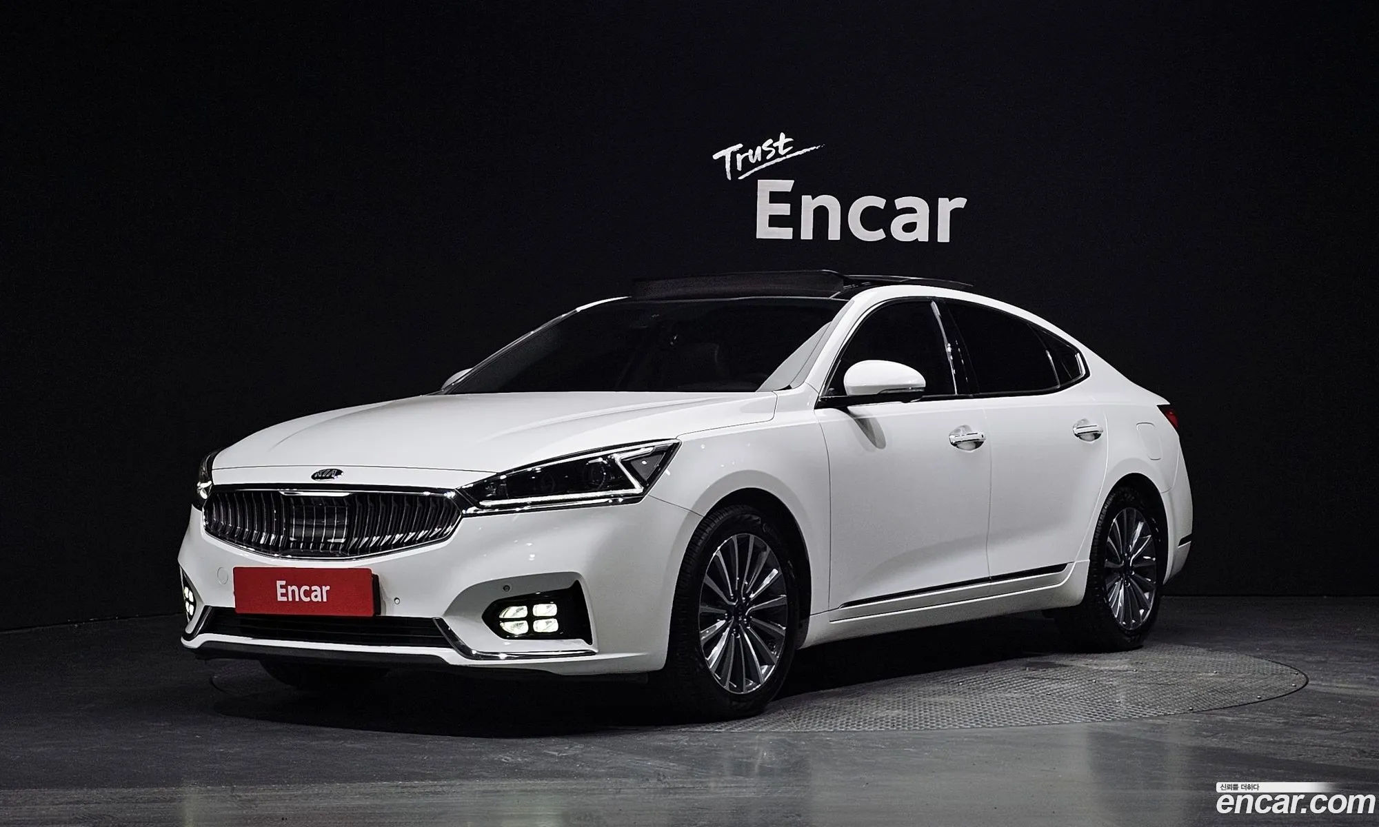 Kia K7 2016 KNALB415BGA018713 — 2