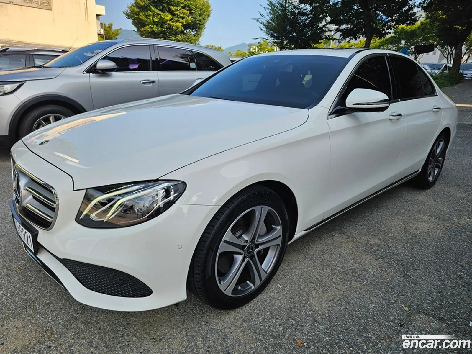 Mercedes-Benz E-Class W213 2019 — 7