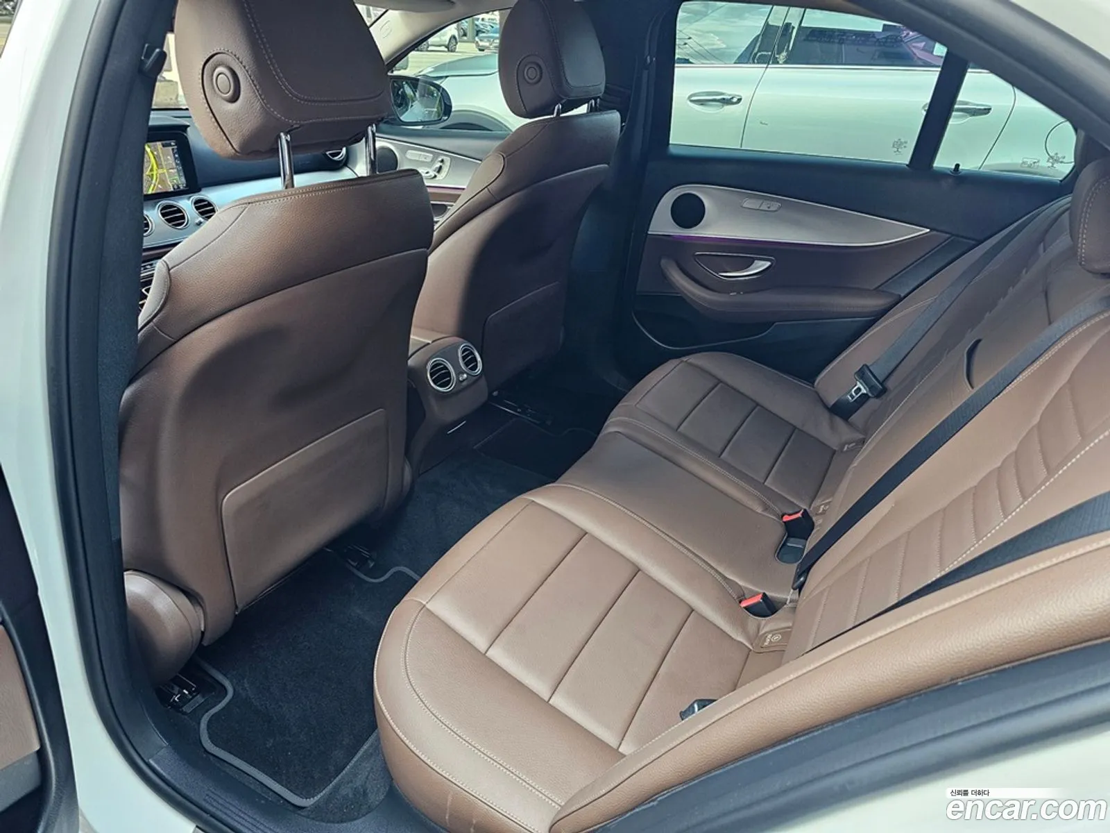 Mercedes-Benz E-Class W213 2019 — 6