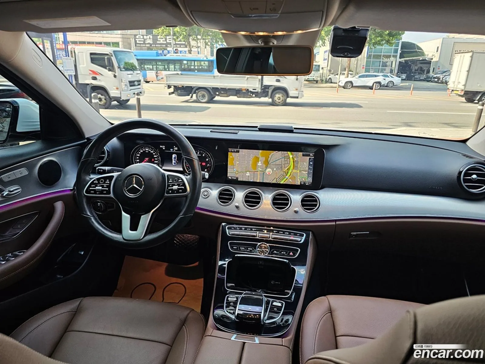 Mercedes-Benz E-Class W213 2019 — 10