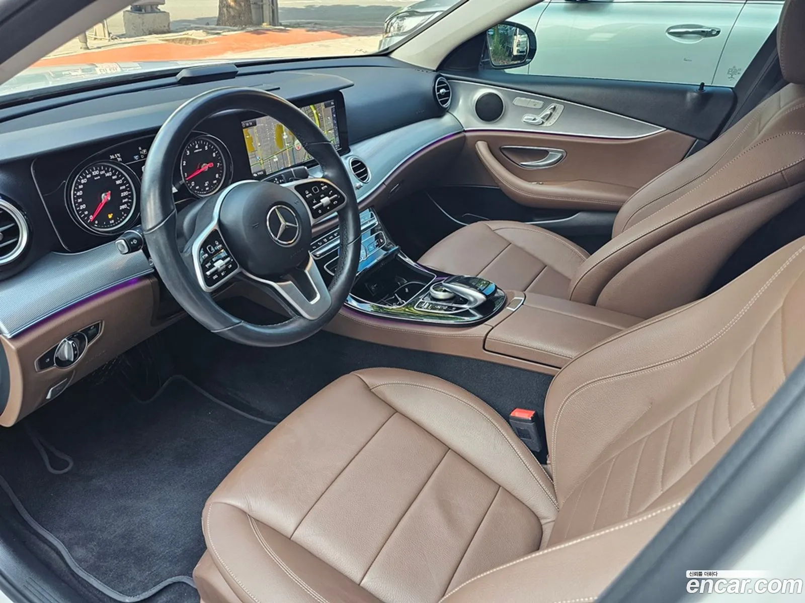 Mercedes-Benz E-Class W213 2019 — 14