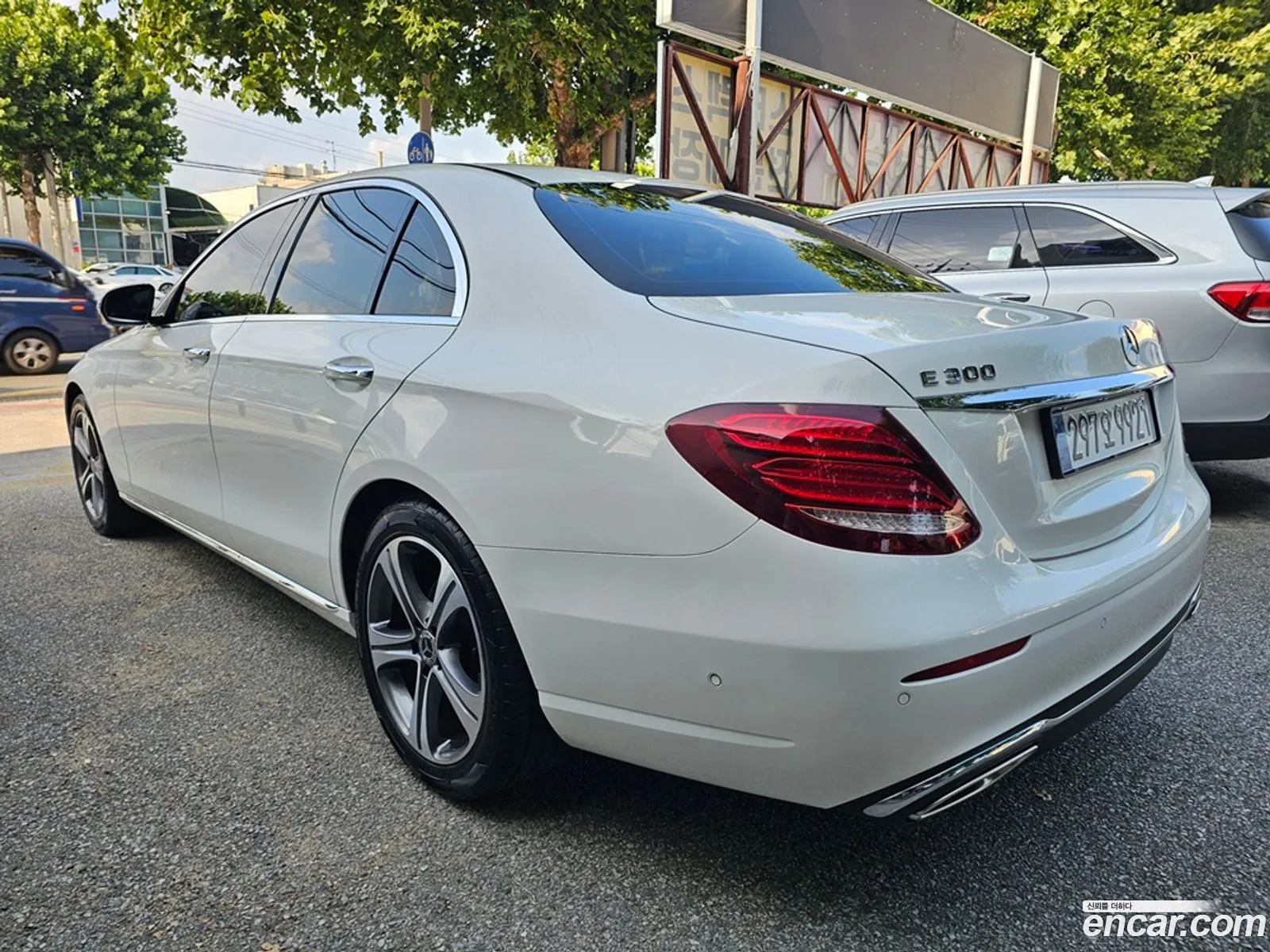 Mercedes-Benz E-Class W213 2019 — 11