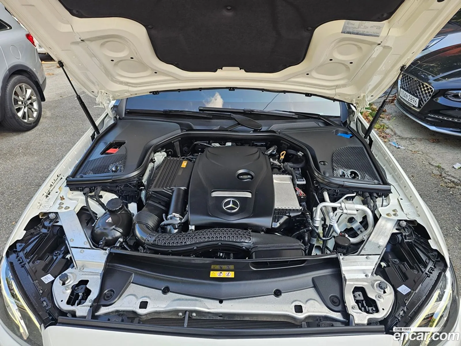 Mercedes-Benz E-Class W213 2019 — 4