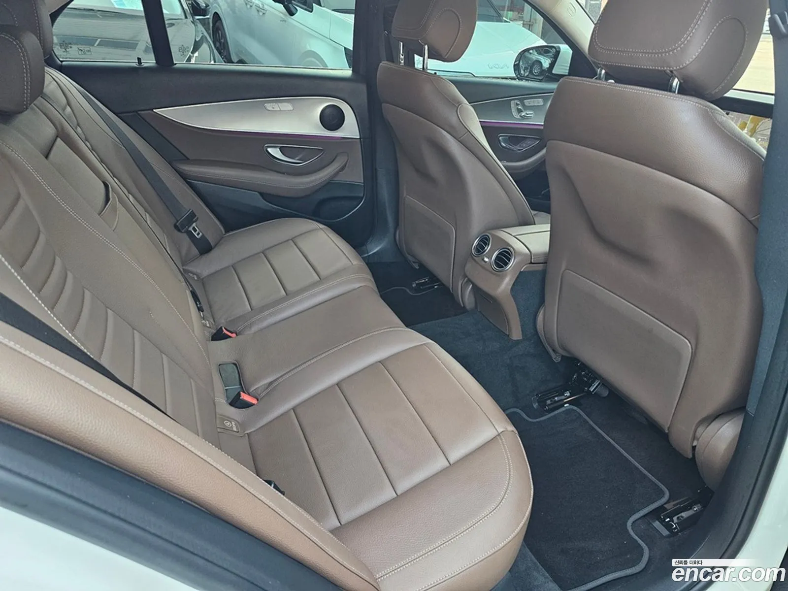 Mercedes-Benz E-Class W213 2019 — 2