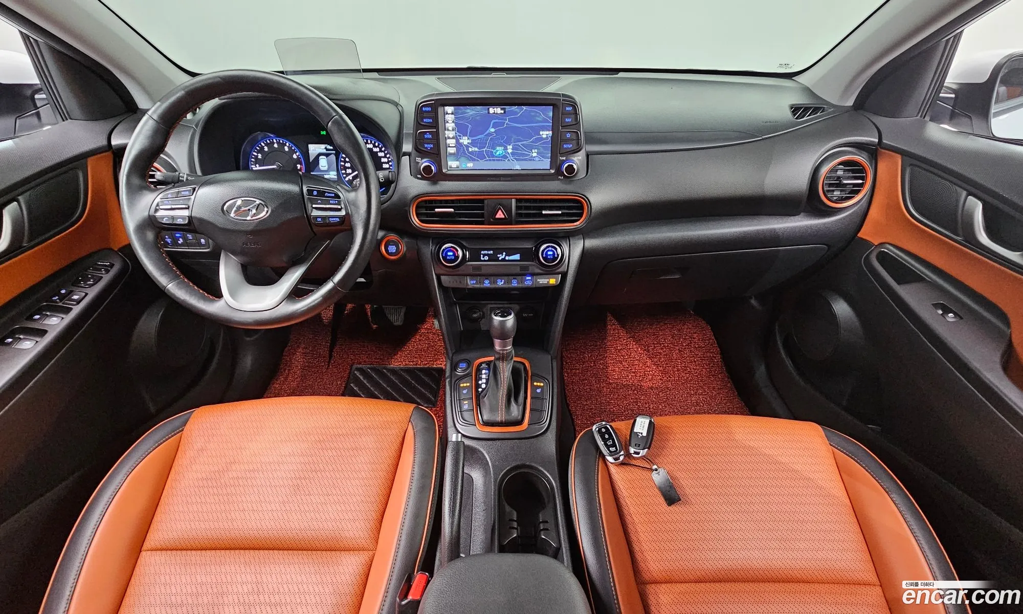 Hyundai Kona 2019 — 2