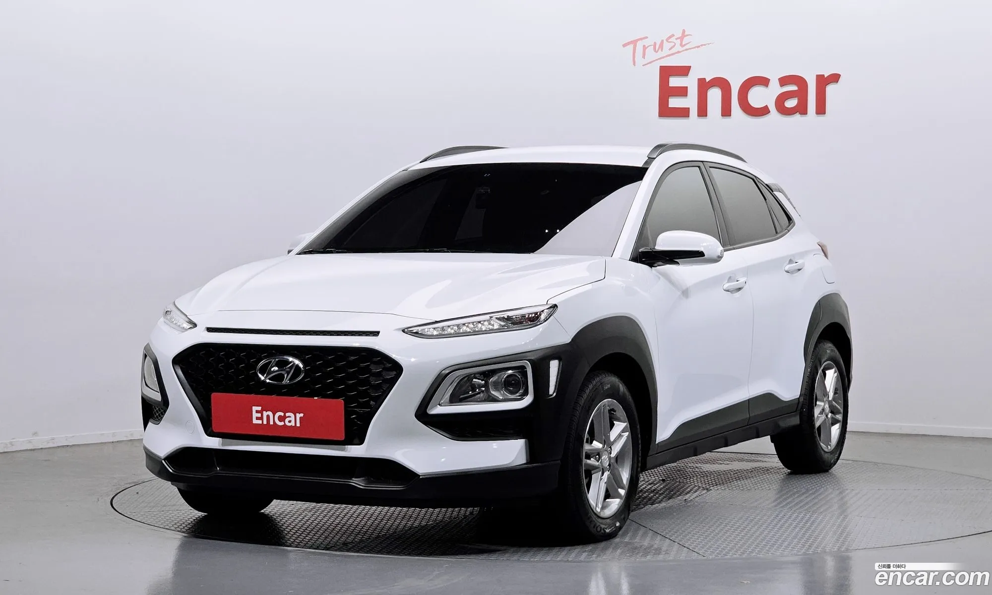 Hyundai Kona 2019 — 4