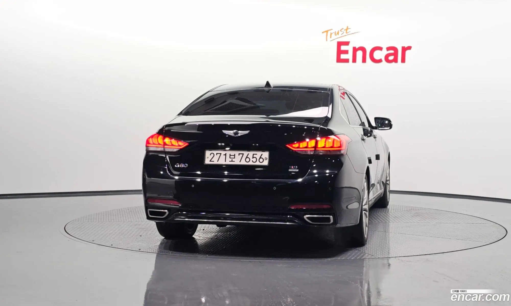 Genesis G80 2016 — 3