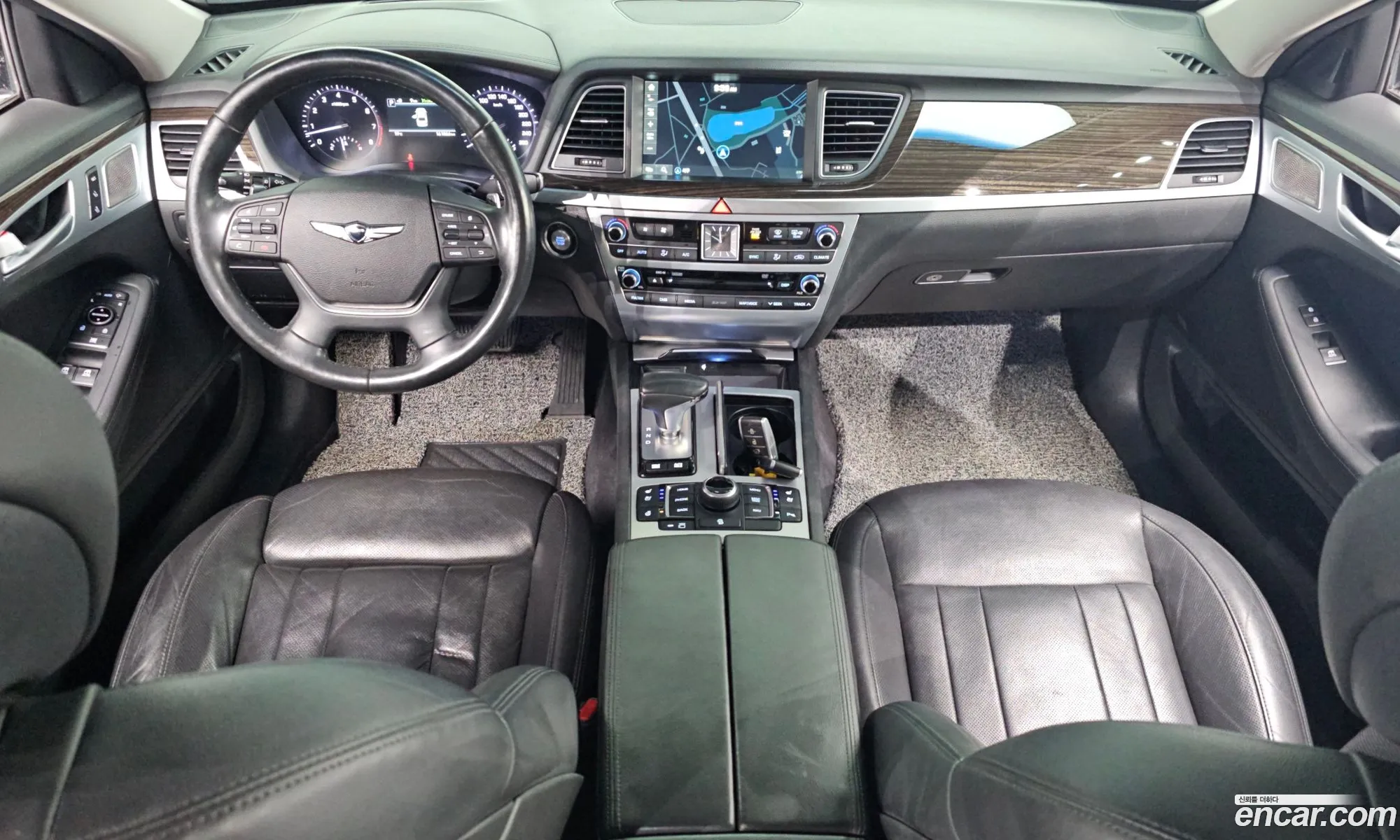Genesis G80 2016 — 4