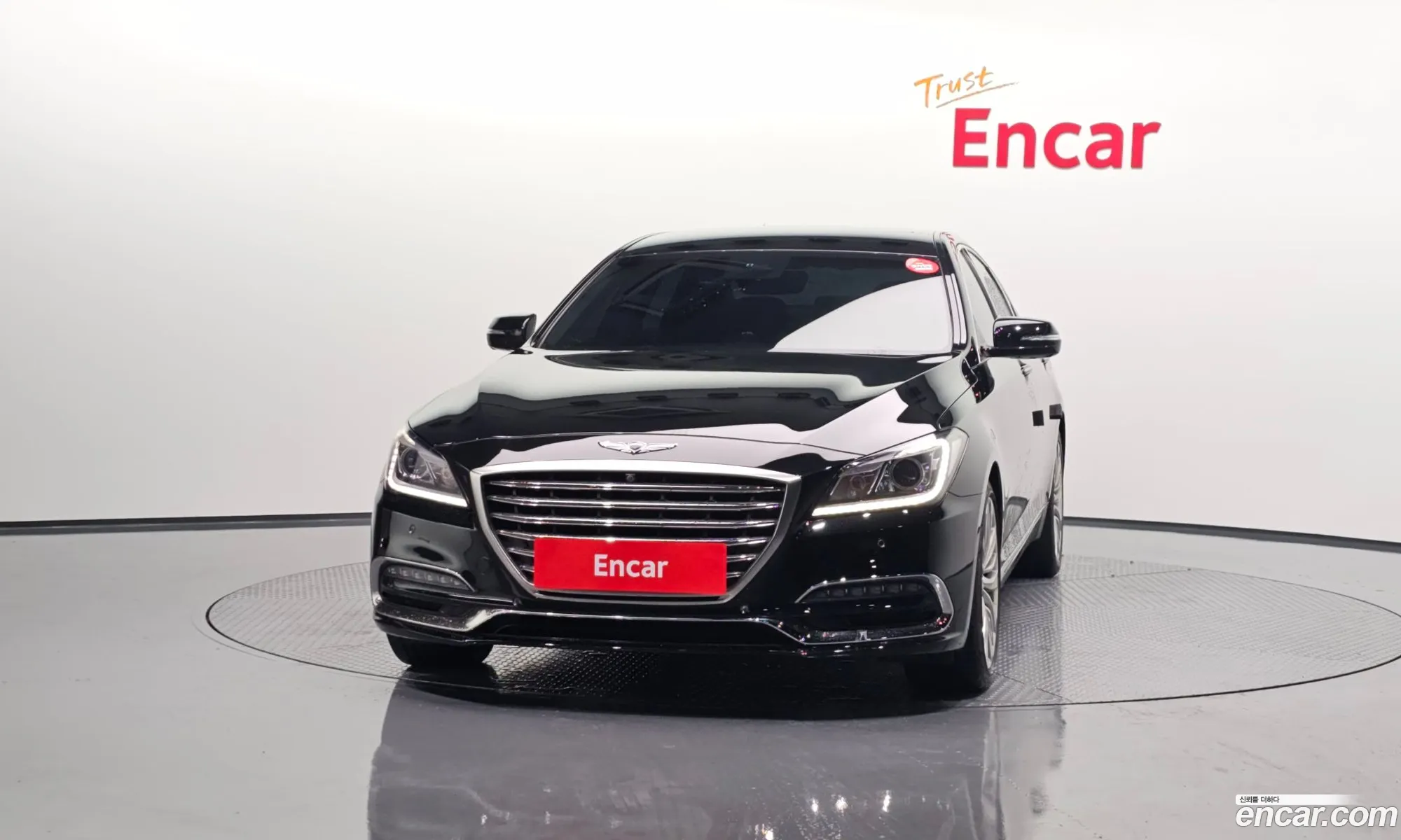 Genesis G80 2016 — 2