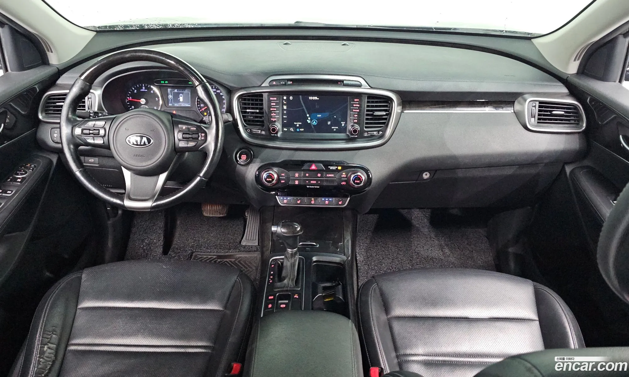 Kia Sorento 2016 — 2