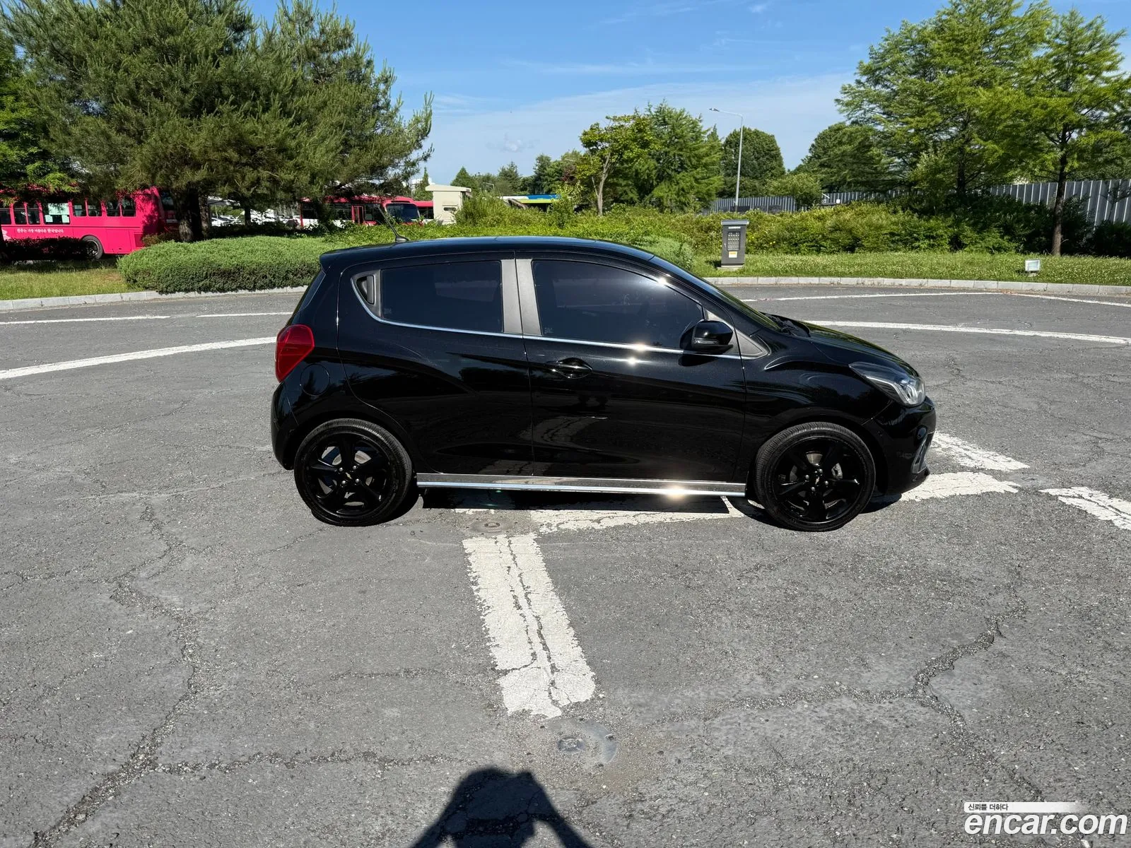 Chevrolet (GM Daewoo) The Next Spark 2016 — 3