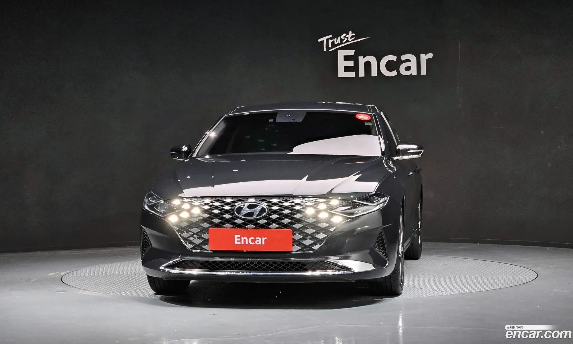 Hyundai Grandeur IG 2020 — 3