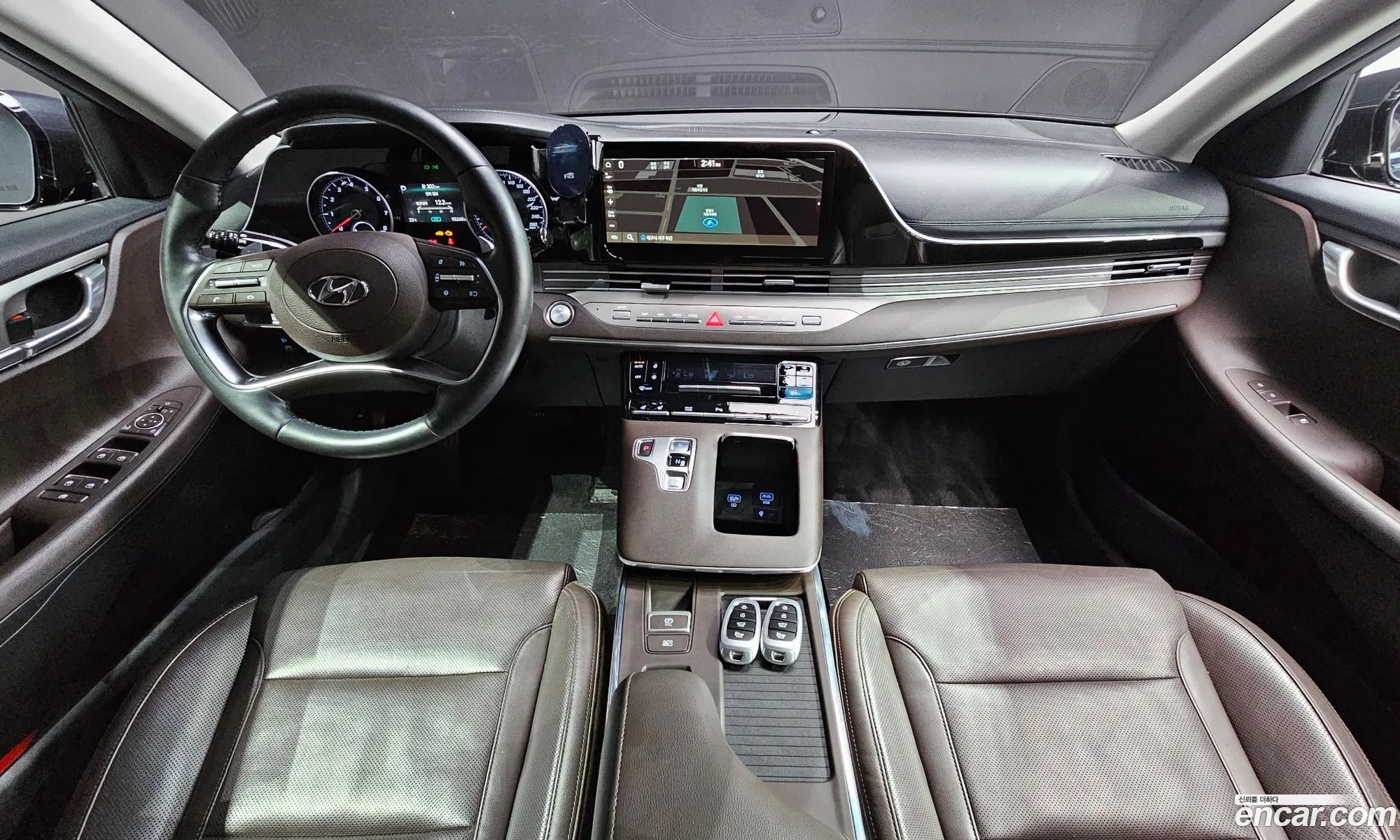 Hyundai Grandeur IG 2020 — 4