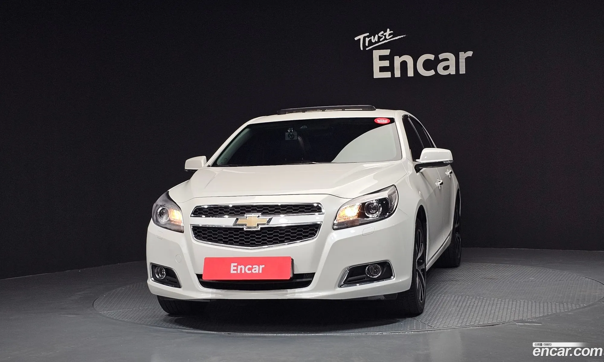 Chevrolet (GM Daewoo) Malibu 2015 — 2