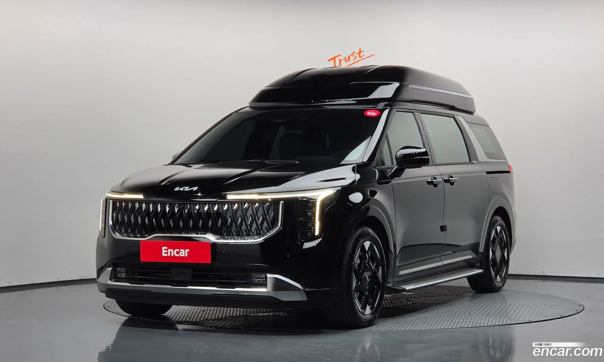 Kia Carnival 2024 — 4