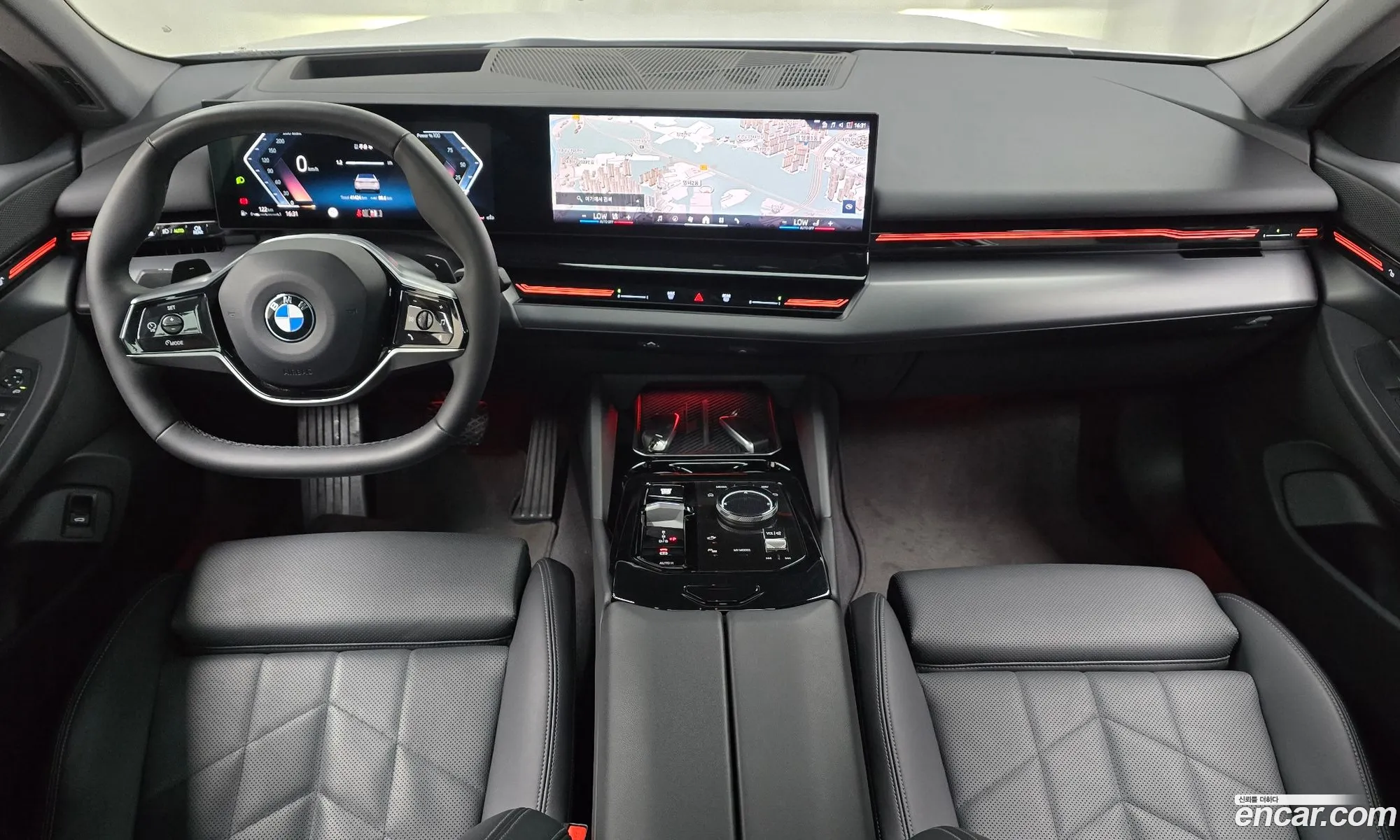 BMW 5 Series 2023 — 14