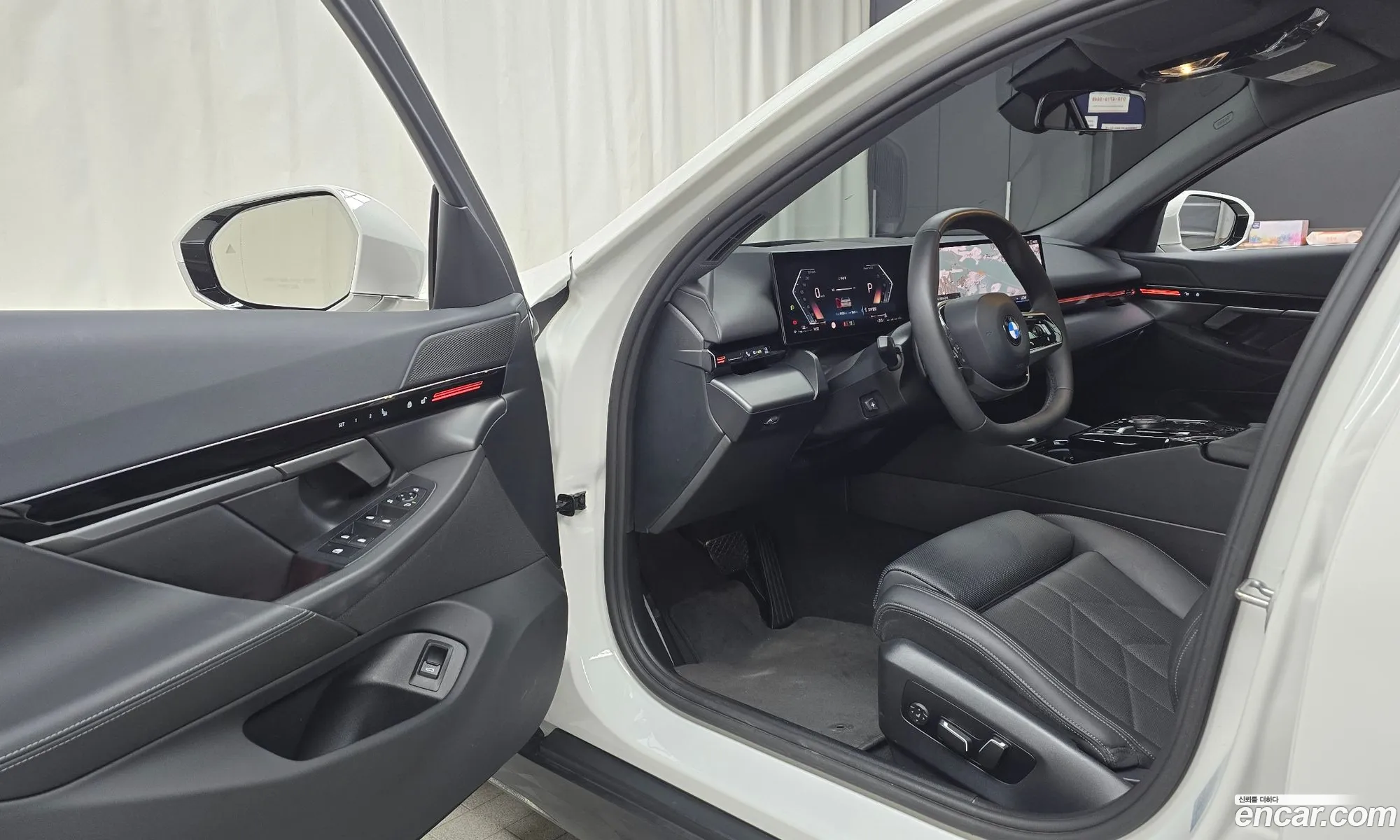 BMW 5 Series 2023 — 8