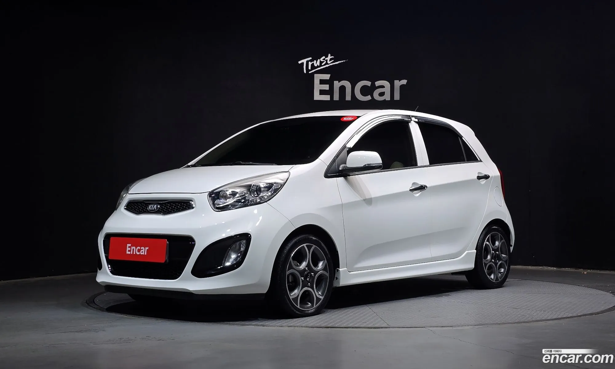 Kia Morning 2013 KNABZ511BDT541906 — 3