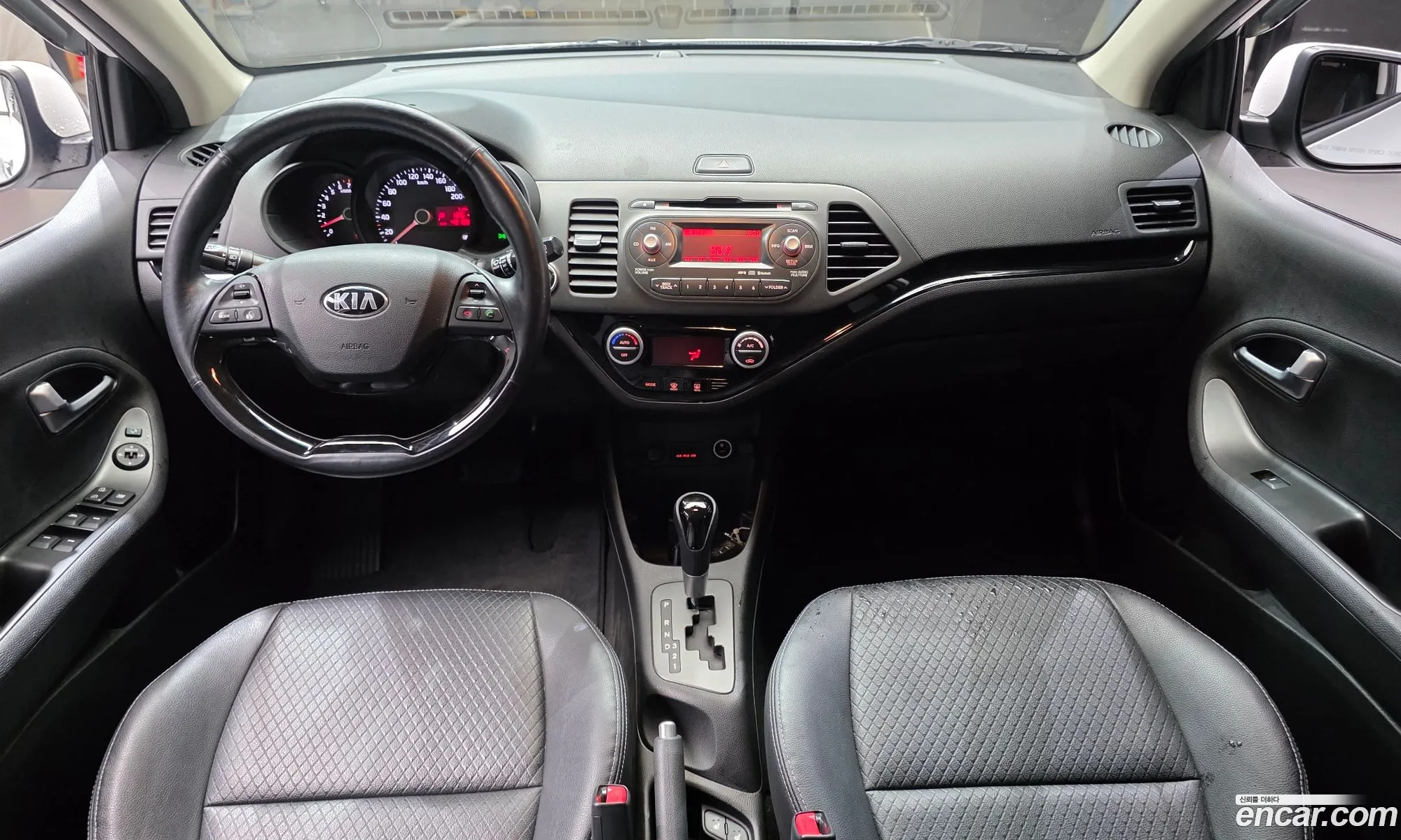 Kia Morning 2013 KNABZ511BDT541906 — 2