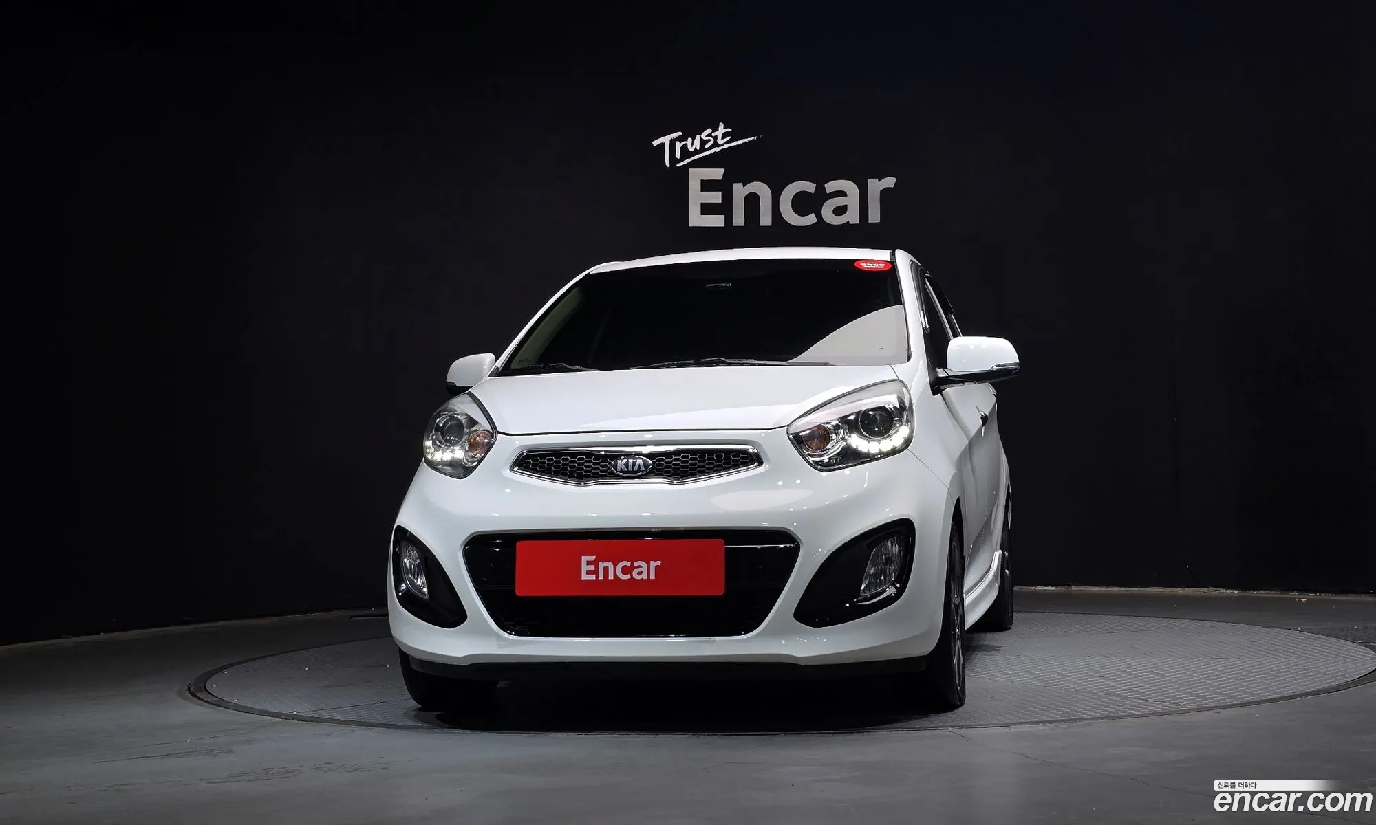 Kia Morning 2013 KNABZ511BDT541906 — 4