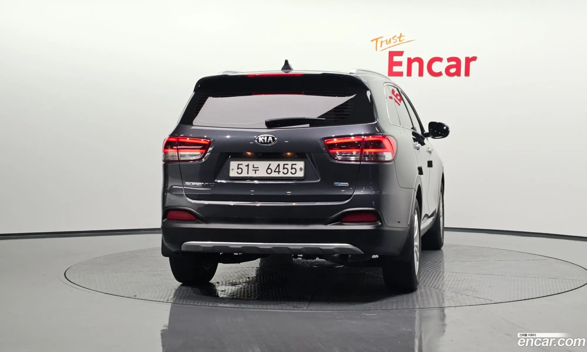 Kia Sorento 2016 KNAPS81ABGA265066 — 2
