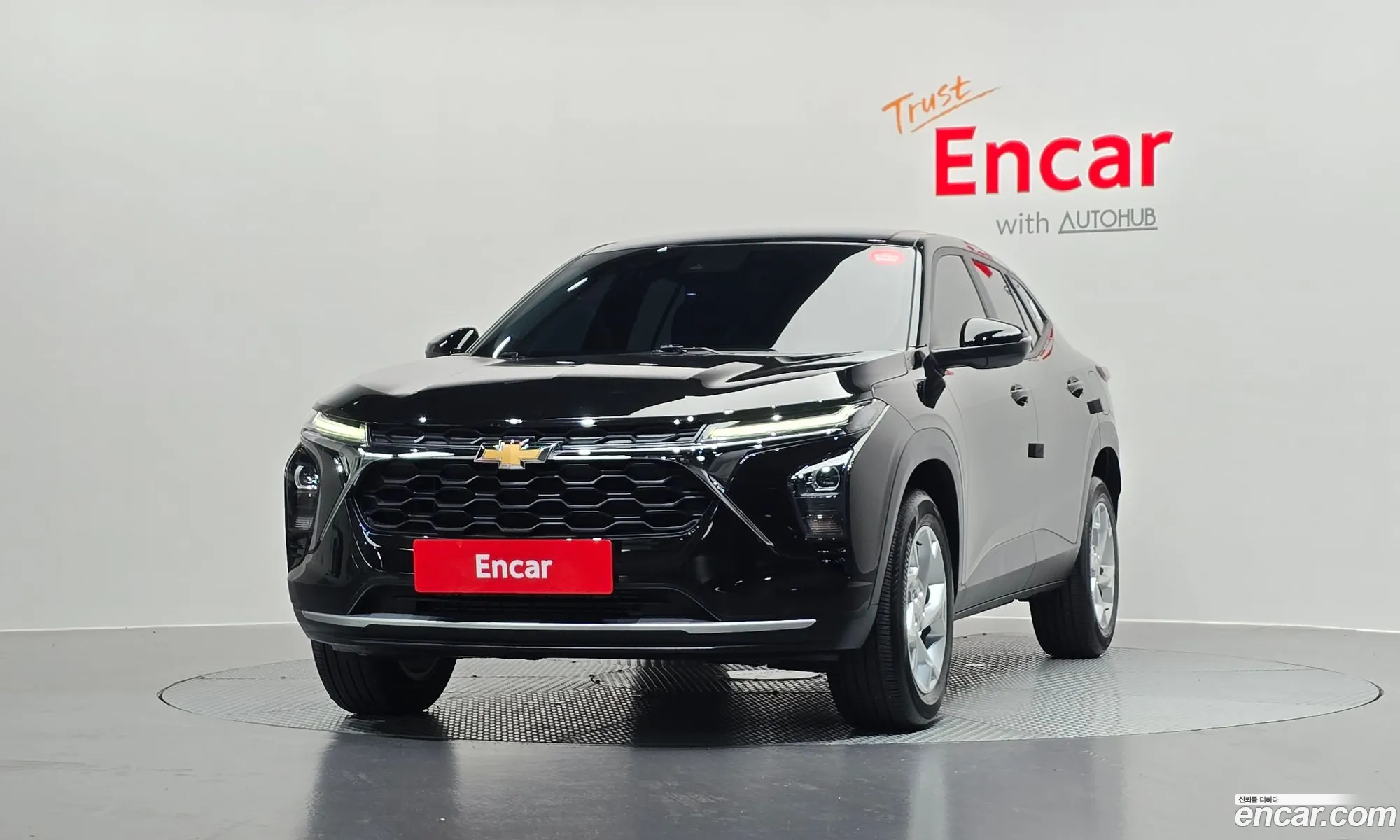 Chevrolet (GM Daewoo) Trax Crossover 2024 KLALA582DRC229775 — 3