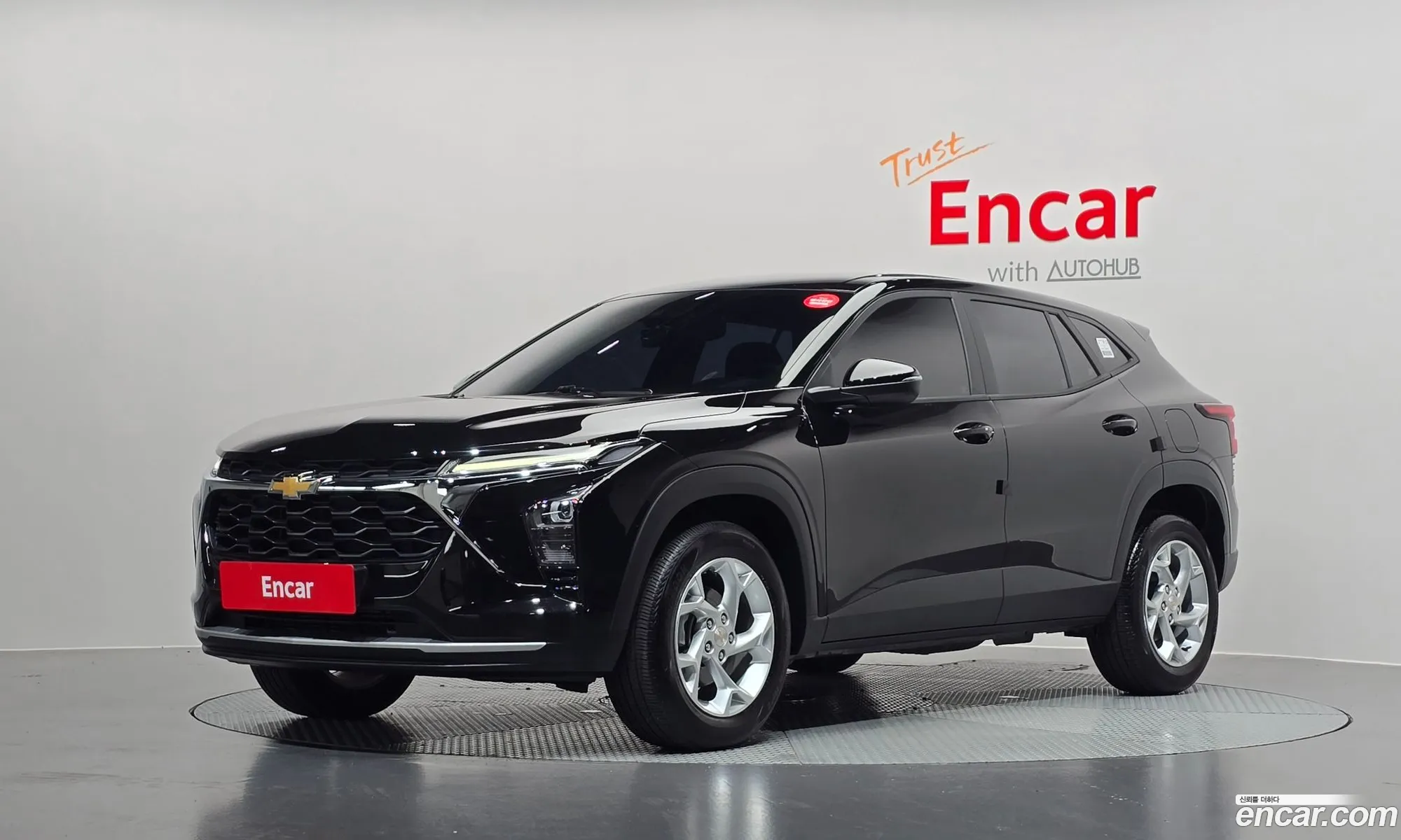 Chevrolet (GM Daewoo) Trax Crossover 2024 KLALA582DRC229775 — 2