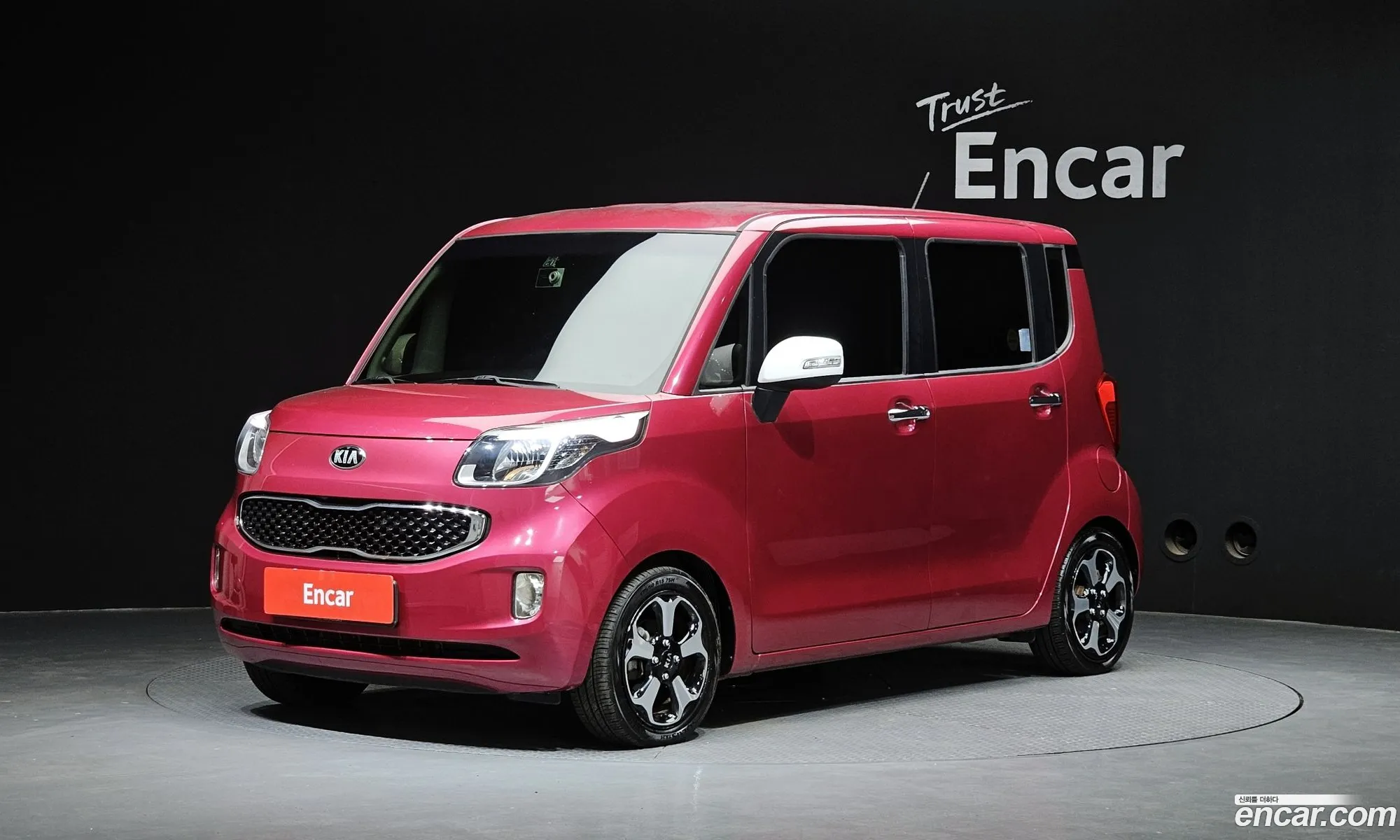 Kia Ray 2014 KNACK811BFT091181 — 2