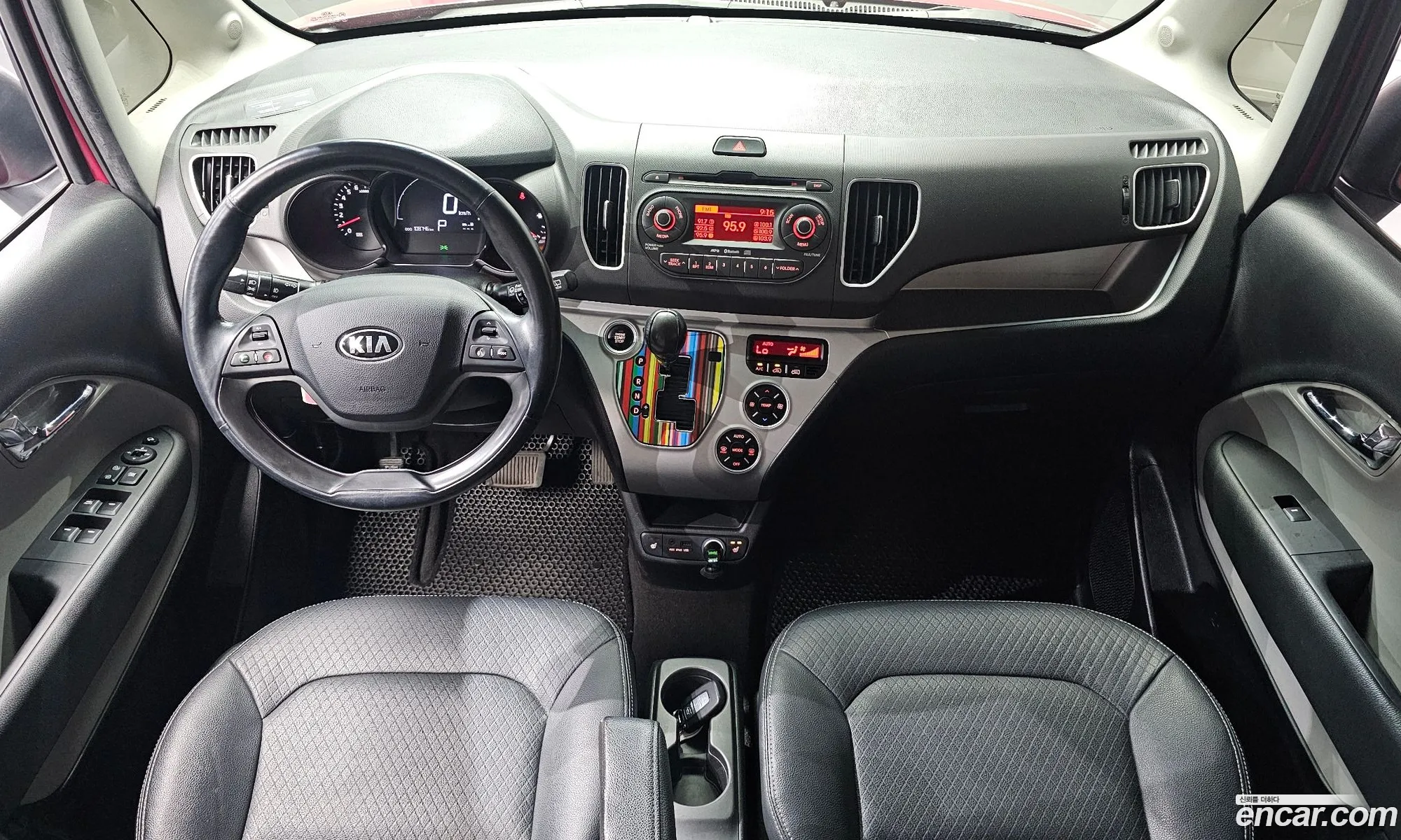 Kia Ray 2014 KNACK811BFT091181 — 4