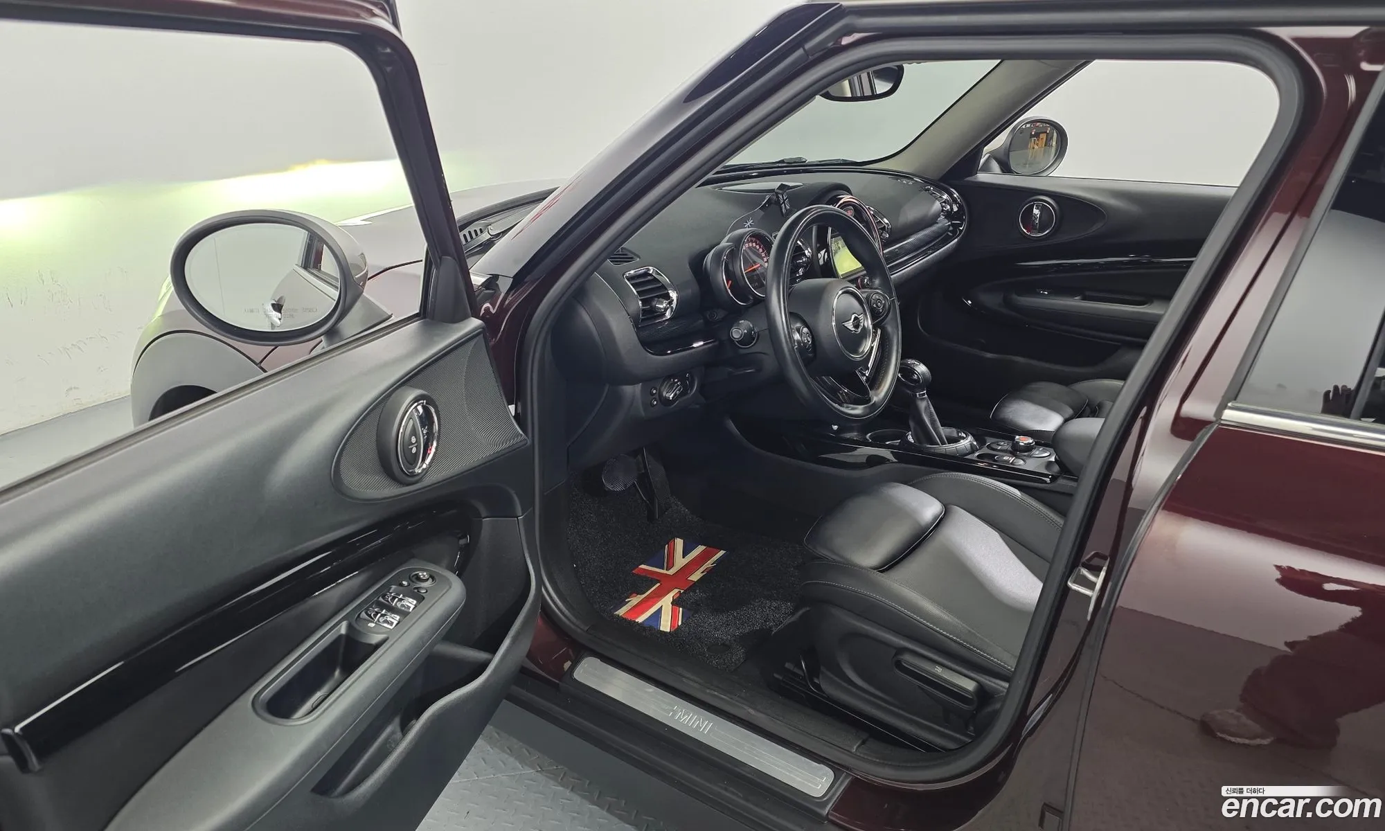 Mini Cooper D Clubman
