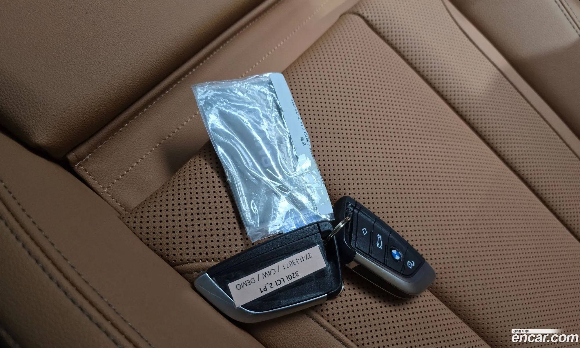 BMW 3 Series 2025 WBA11FF05SFU50672 — 6