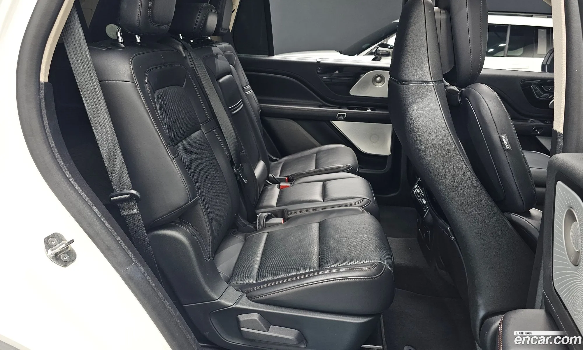 Lincoln Aviator 2021 — 2