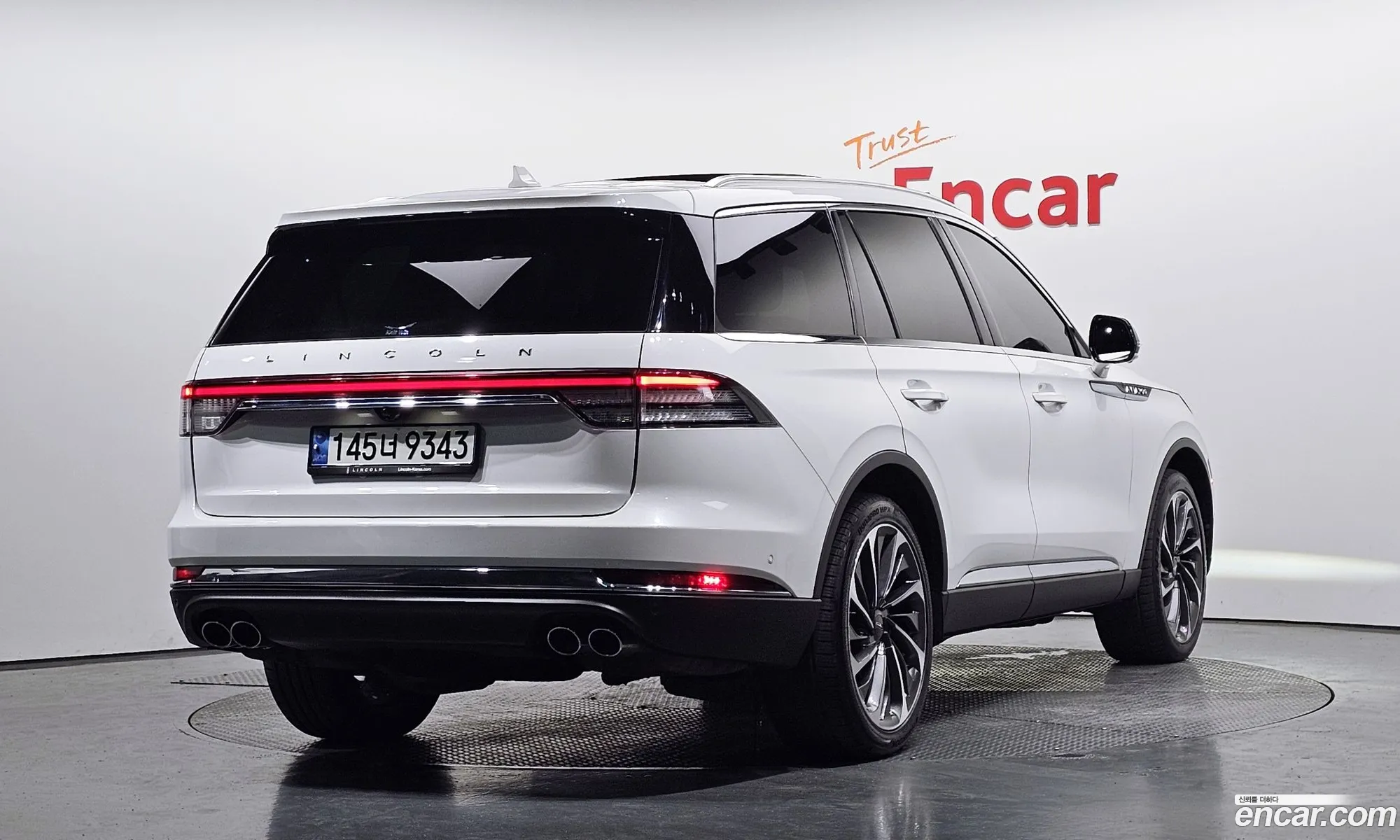 Lincoln Aviator 2021 — 5