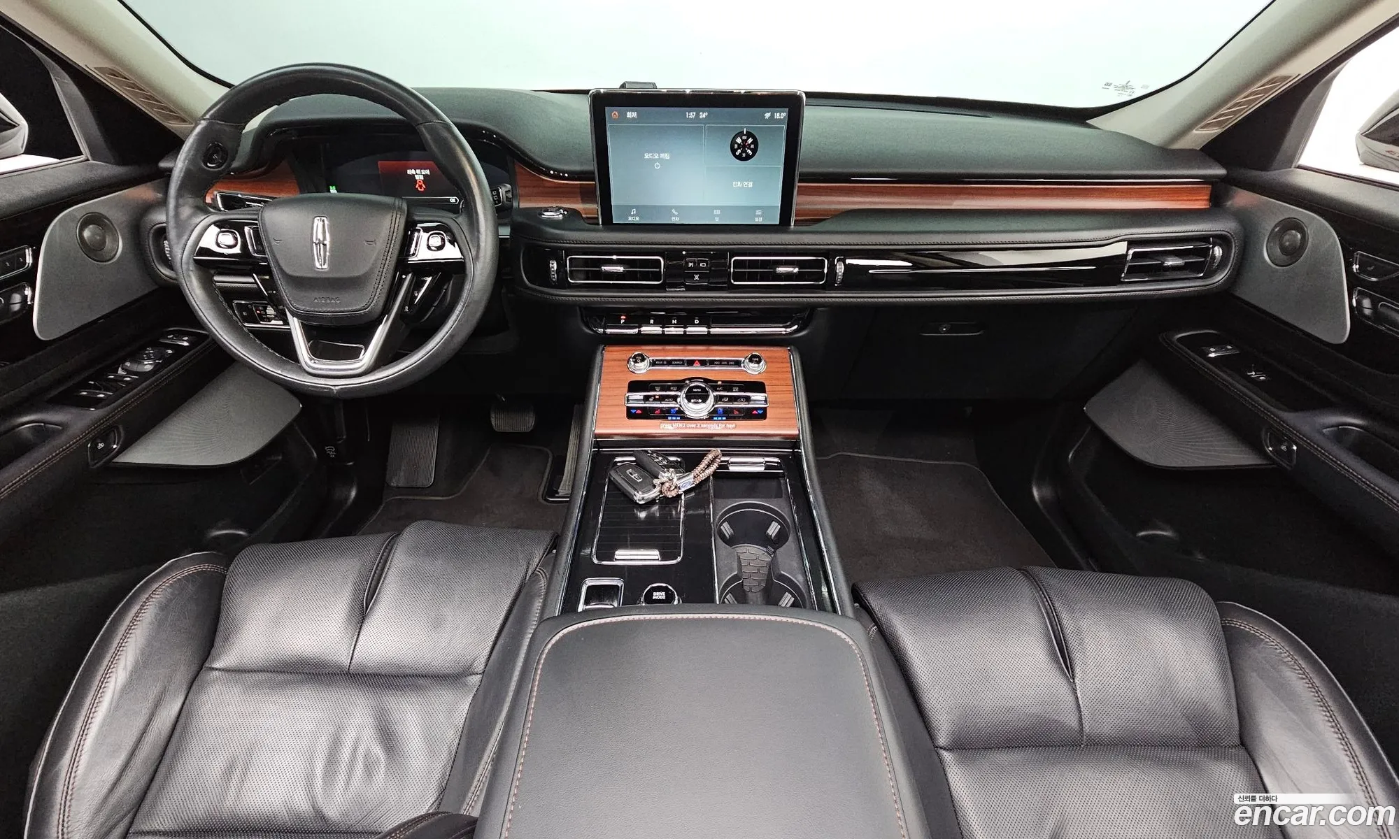 Lincoln Aviator 2021 — 12