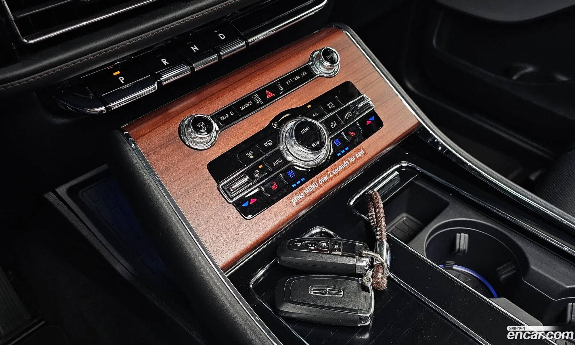 Lincoln Aviator 2021 — 8