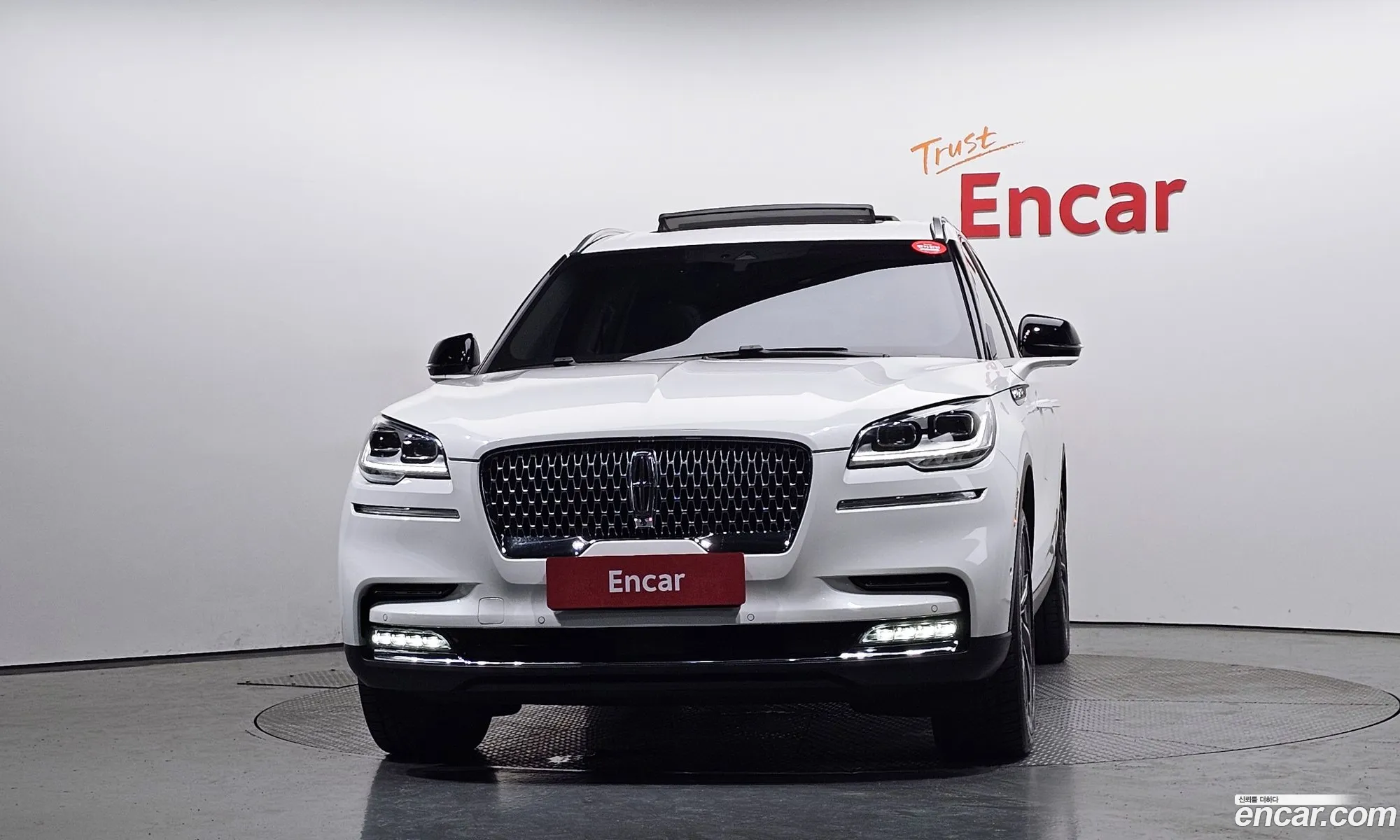 Lincoln Aviator 2021 — 19