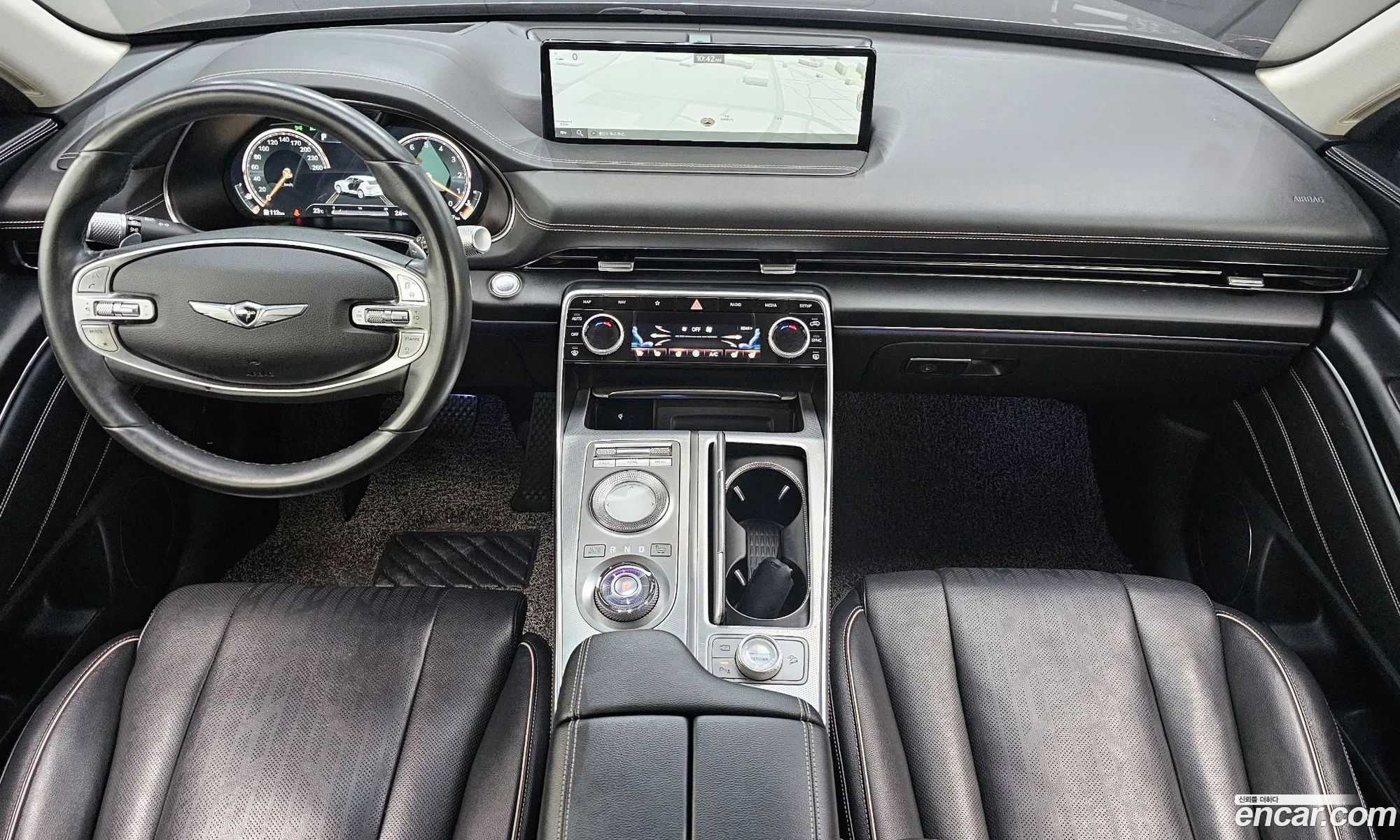 Genesis GV80 2020 KMTHC81CDLU036335 — 4
